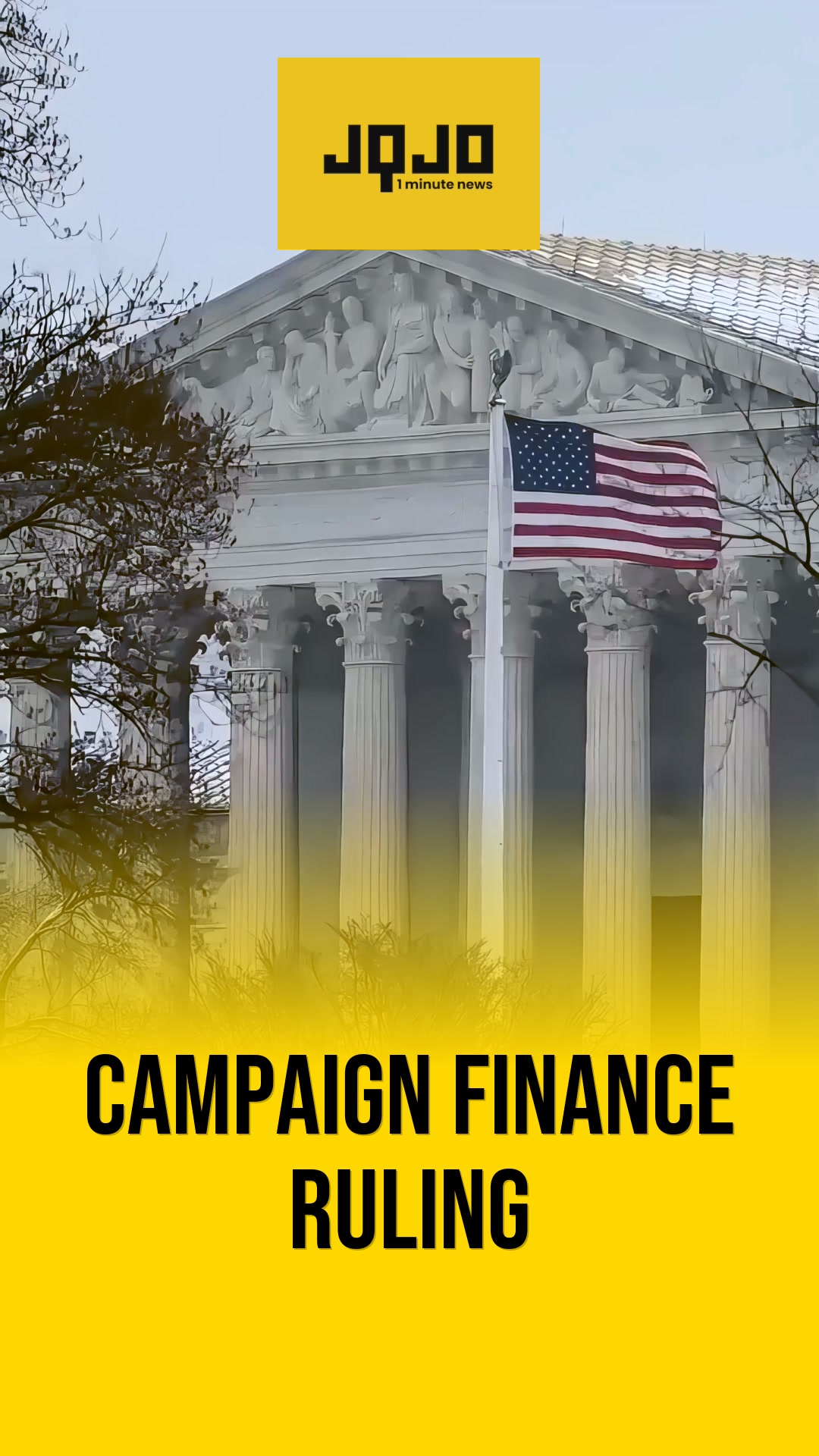 Supreme Court Strikes Down Federal Limits on Coordinated Campaign Spending