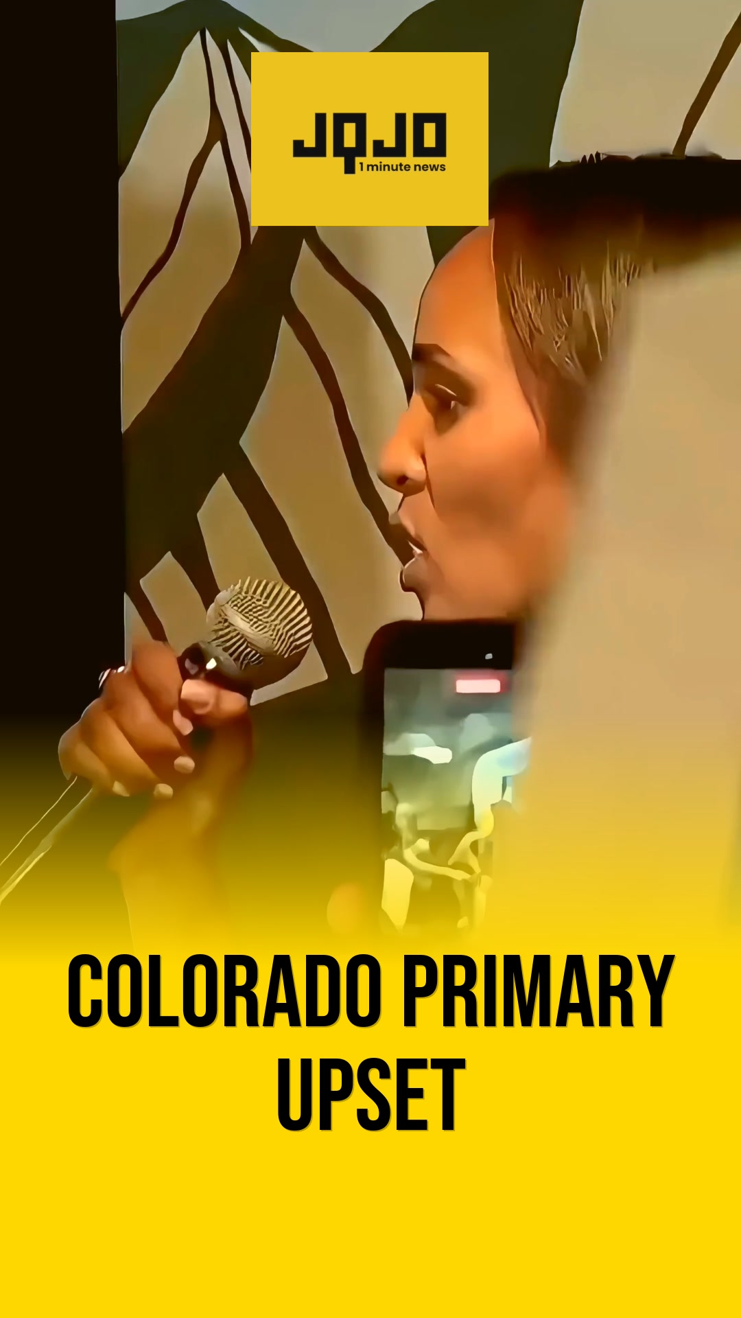 Denver democratic socialist defeats 15-term House incumbent