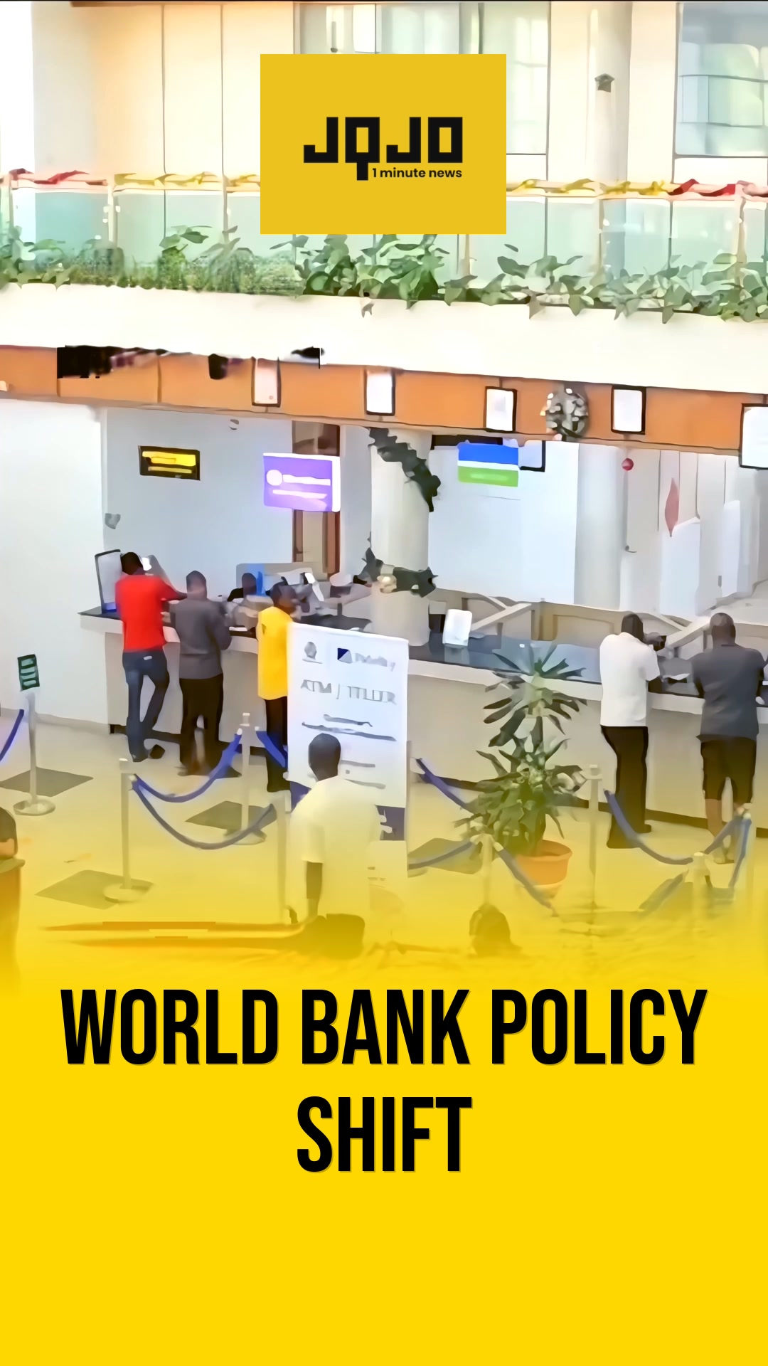 Washington: World Bank drops flagship climate lending target