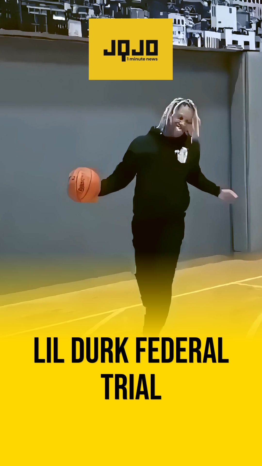 Los Angeles rapper Lil Durk seeks separation of new charges