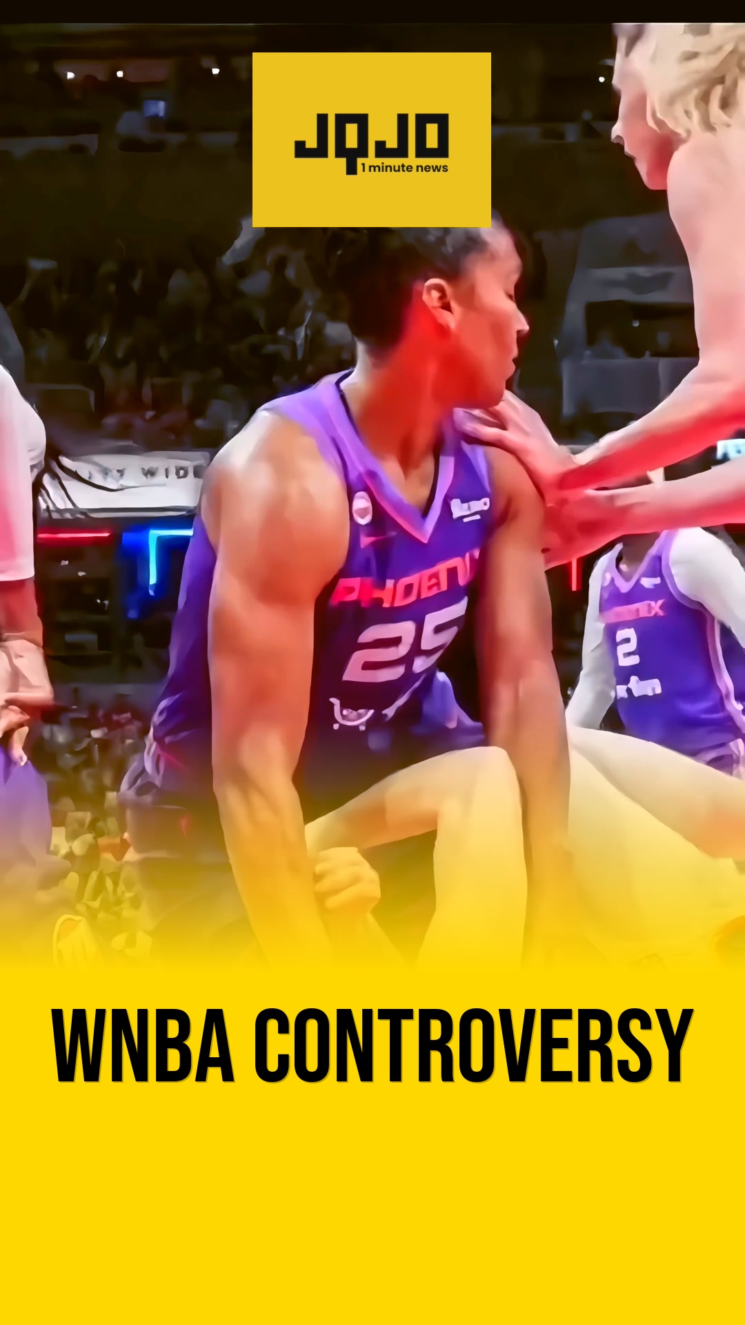 USA: WNBA chief condemns hate targeting Alyssa Thomas