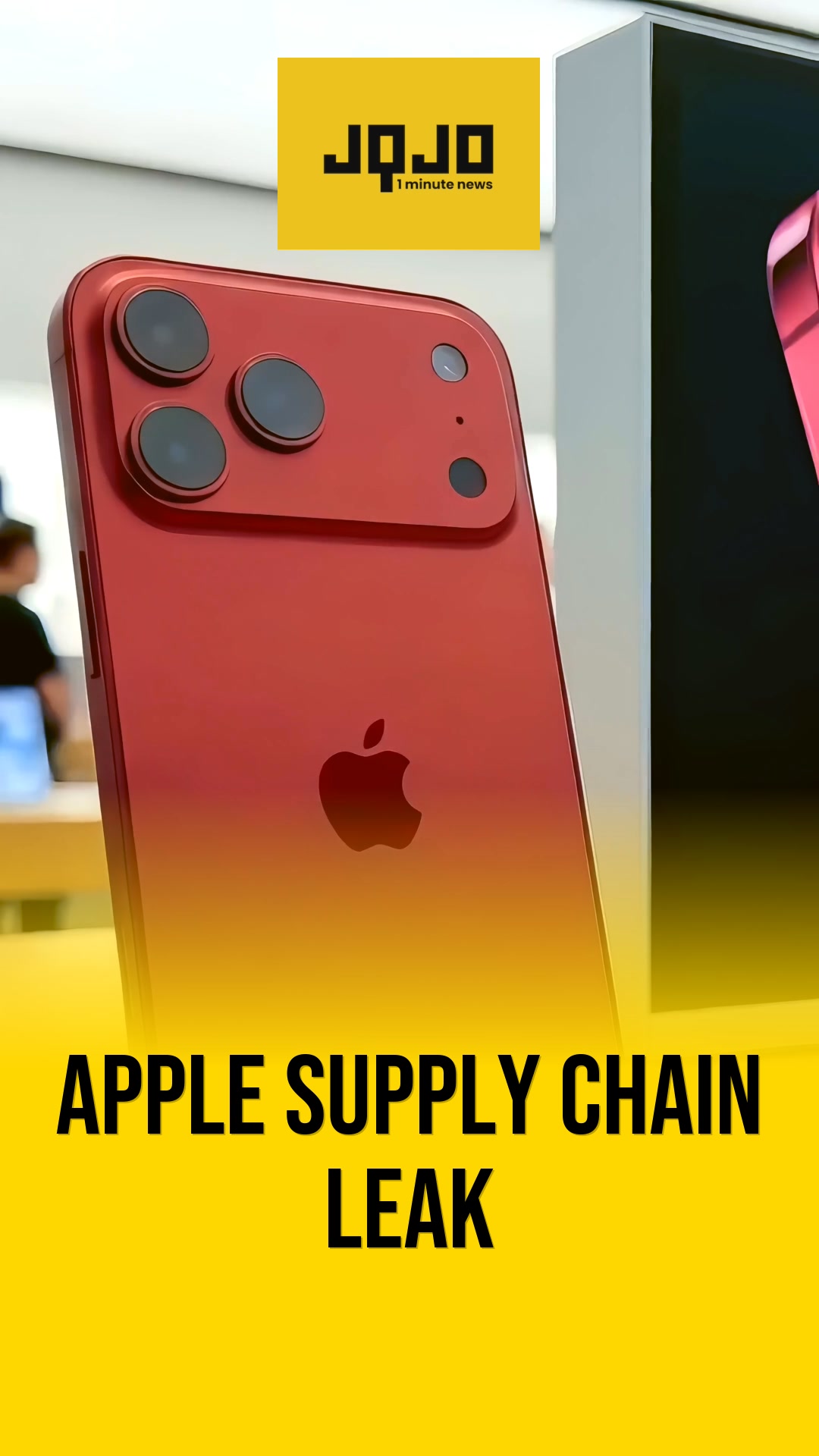 India ransomware breach exposes unreleased iPhone 18 Pro