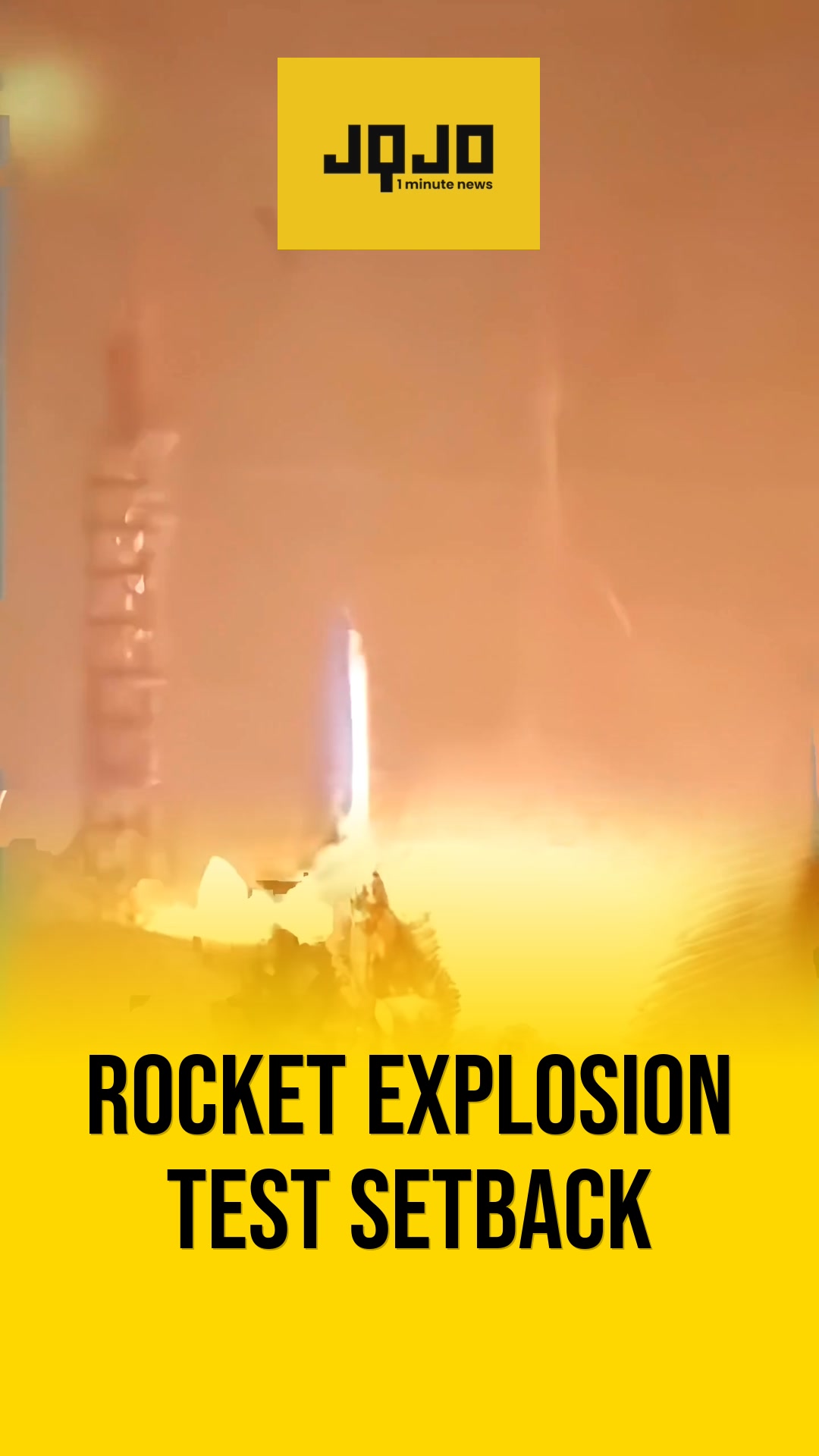 Florida rocket test blast jeopardizes NASA launches
