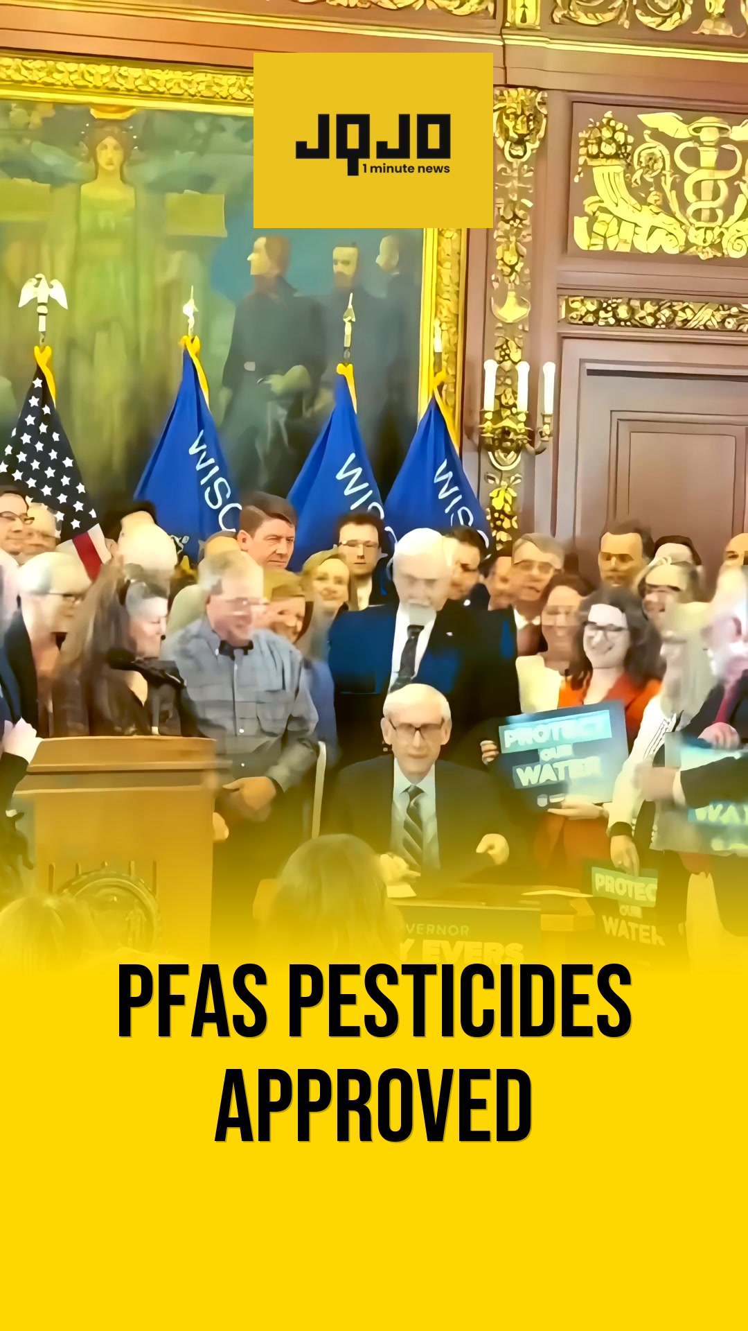 United States EPA approves new PFAS food pesticides