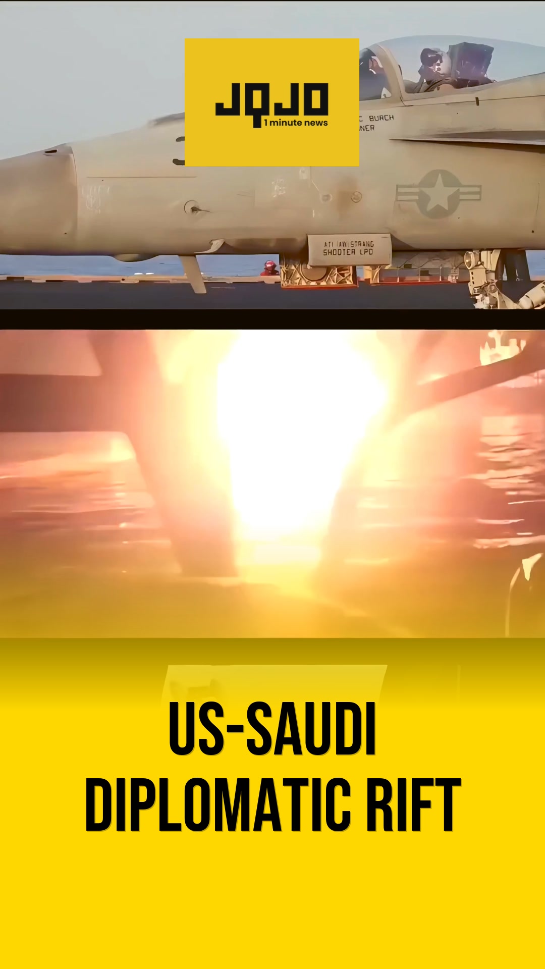 Saudi Arabia rejects US bases for Hormuz operation