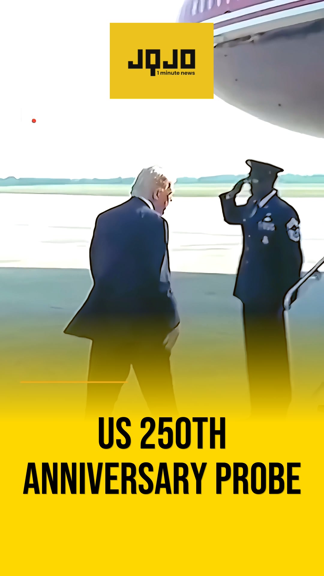 Washington report alleges Trump politicized US 250th plans