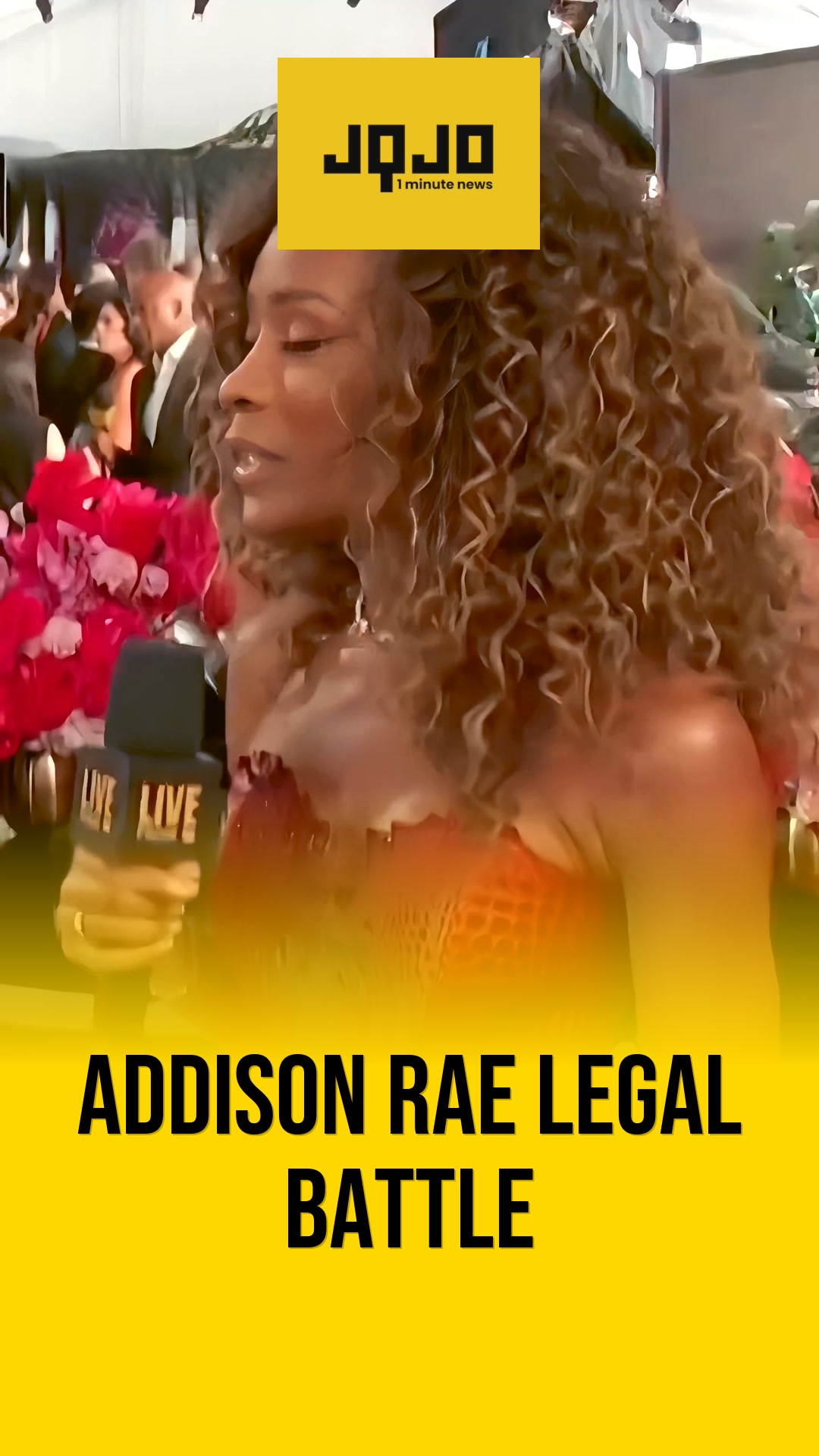 Louisiana court petition targets posts about Addison Rae