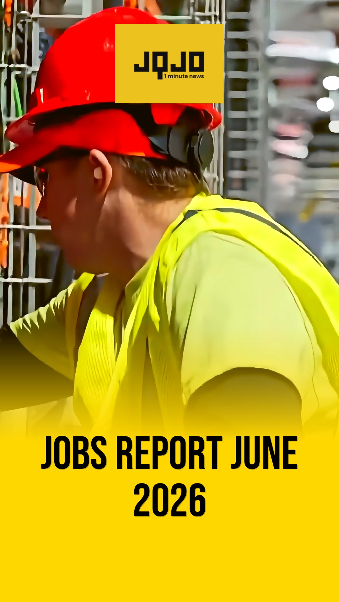 United States job growth slows sharply in June