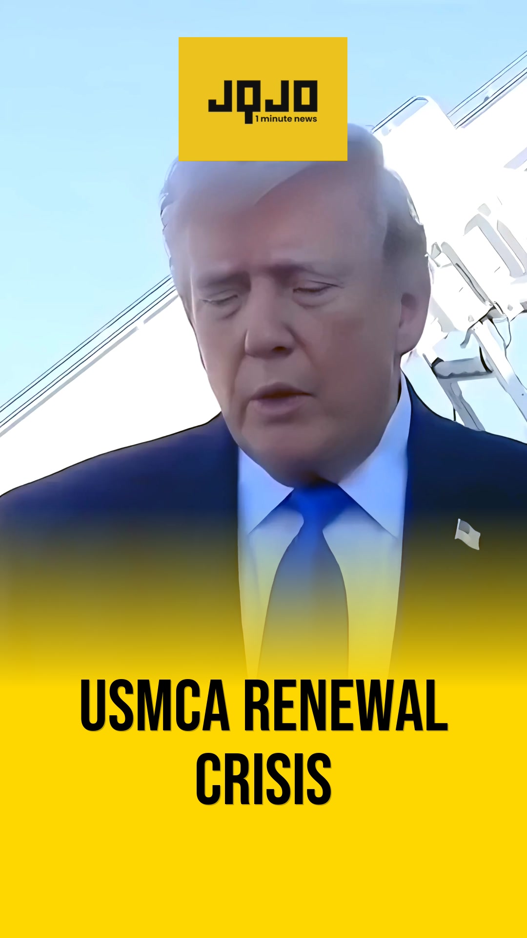 United States blocks USMCA renewal, starts termination countdown