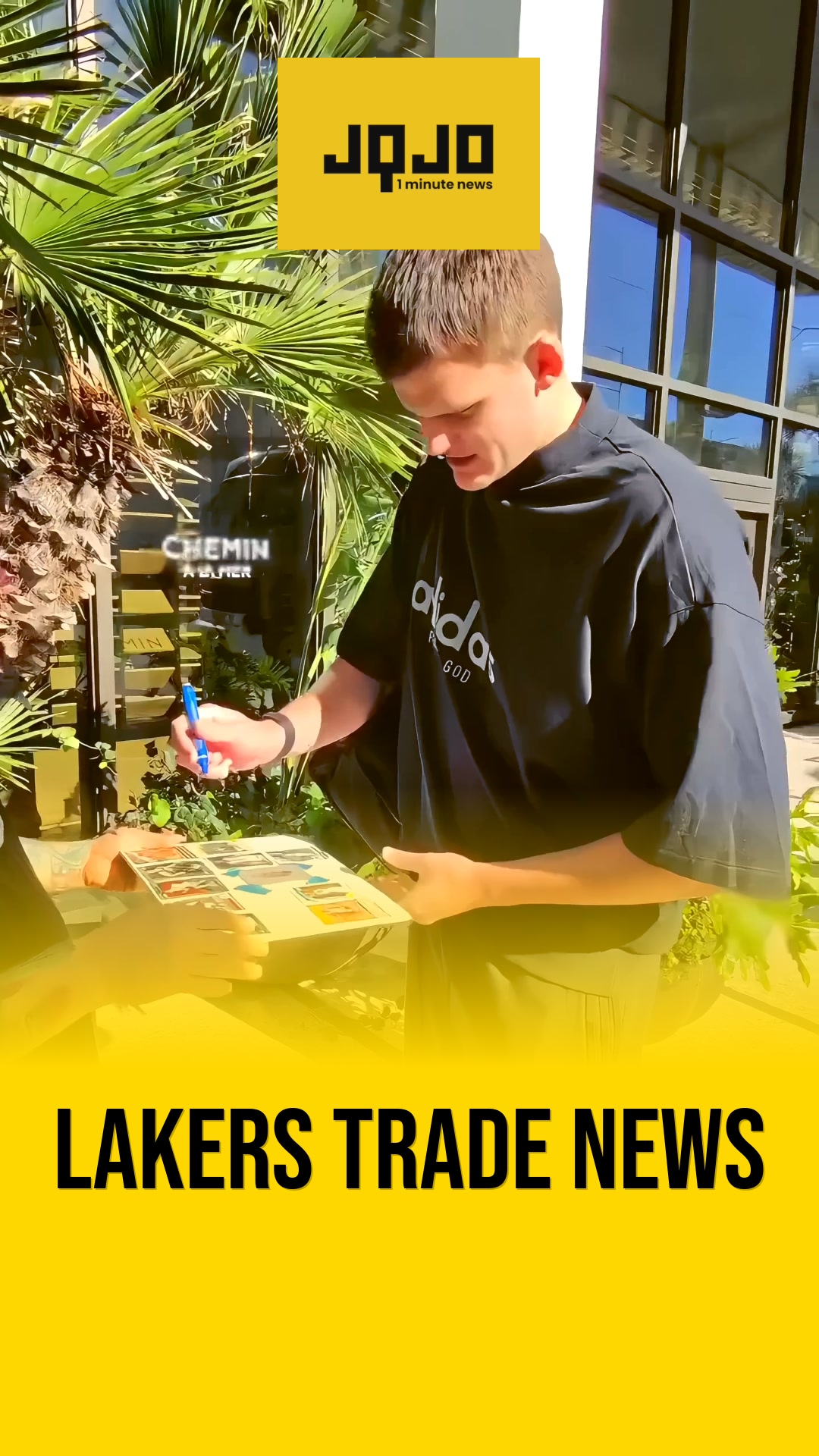 Les Los Angeles Lakers acquièrent Walker Kessler du Utah Jazz dans un blockbuster de signature et d'échange