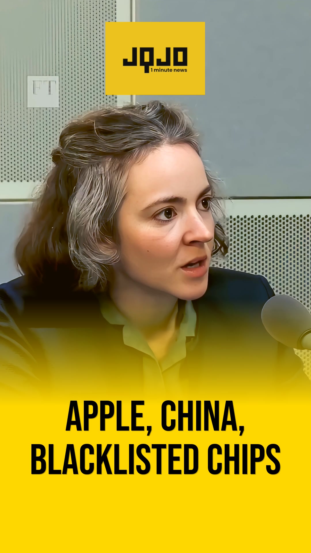 United States scrutinizes Apple talks with blacklisted Chinese chipmakers
