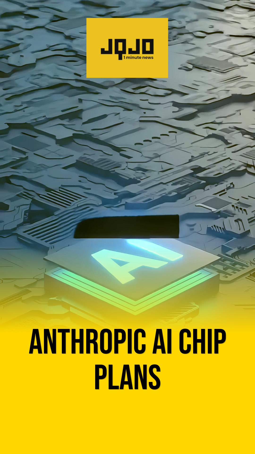 United States chip stocks tumble after Anthropic plans