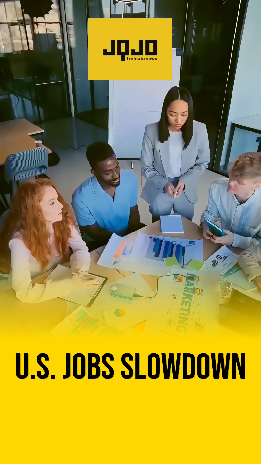 U.S. Job Growth Slows Sharply in June with Only 57,000 Jobs Added, Far Below Forecasts