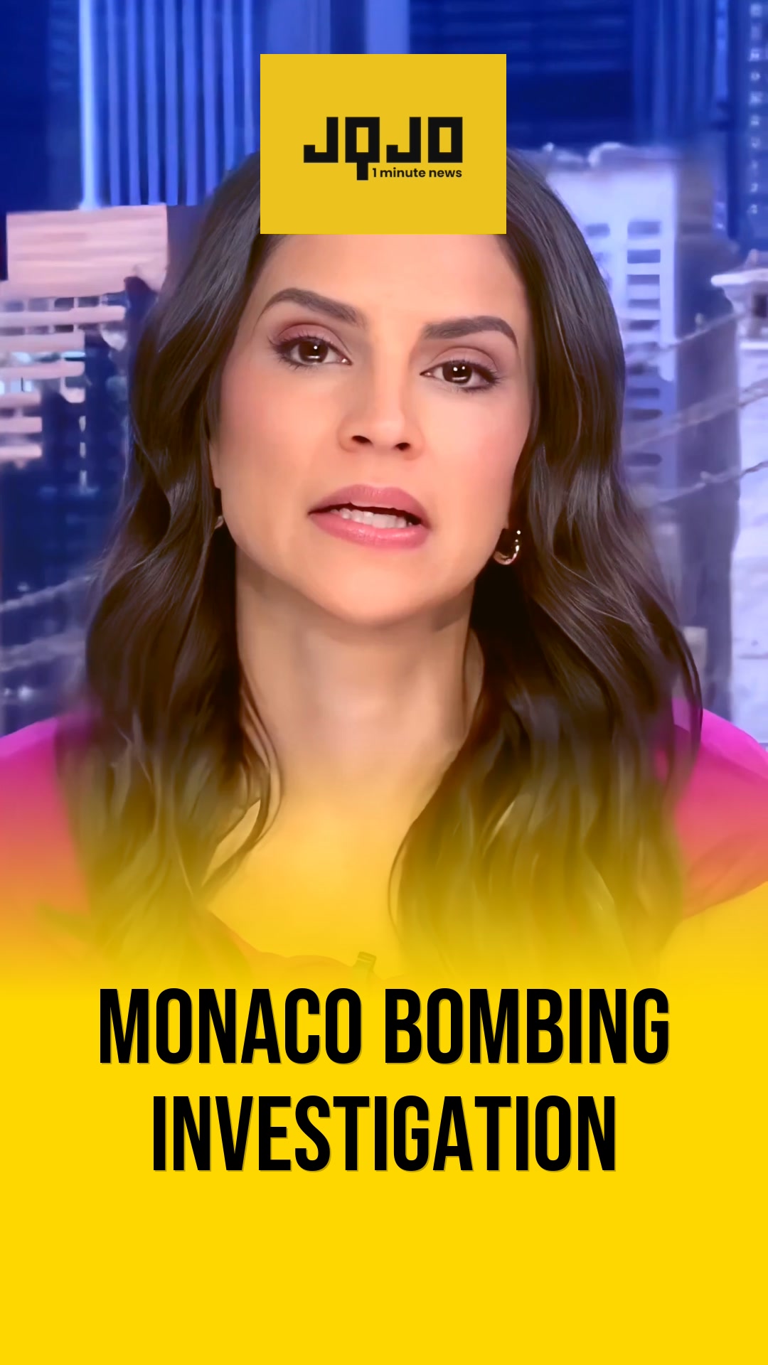 Monaco seeks Ukrainian suspect in bombing attempt