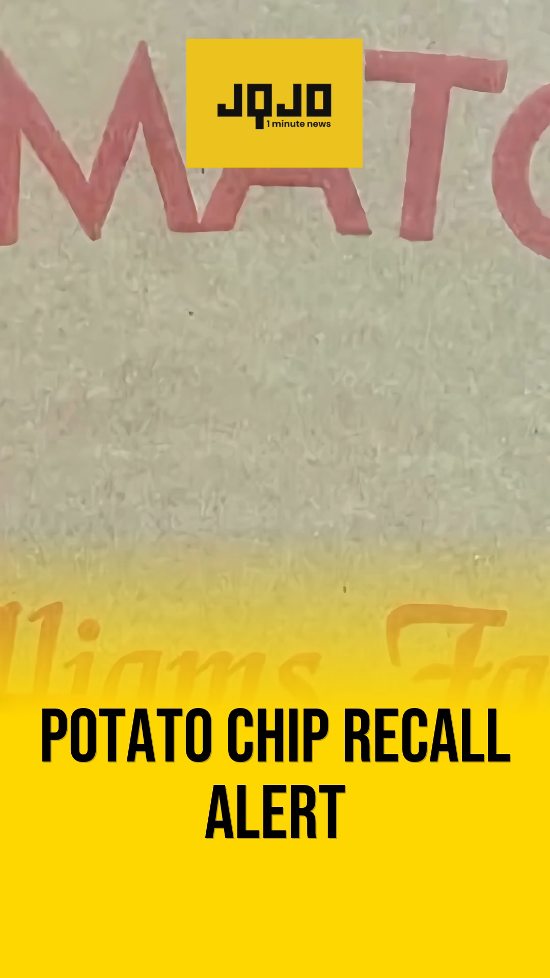 United States upgrades potato chip recall over salmonella