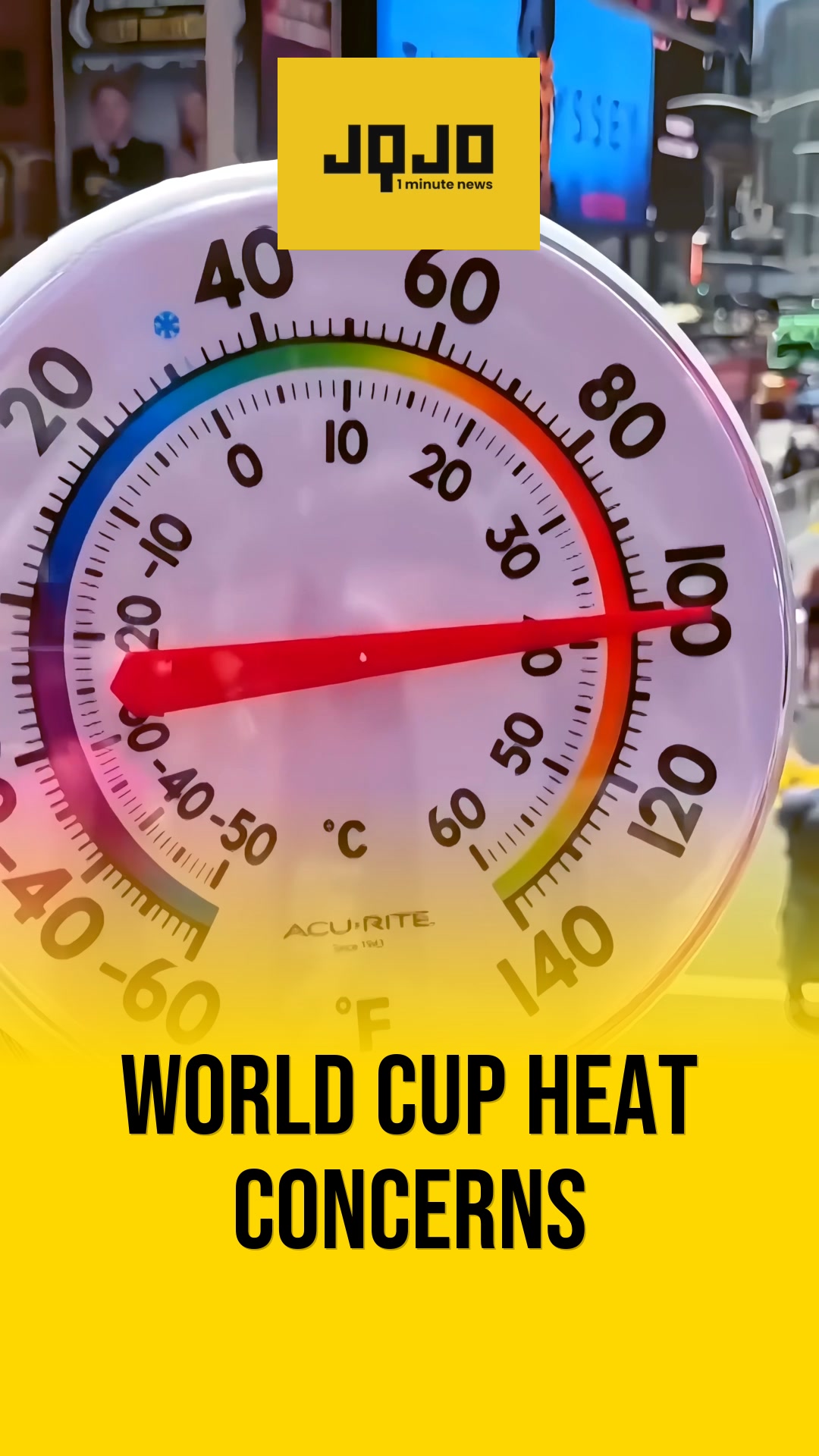 Philadelphia heat wave threatens World Cup spectators and players
