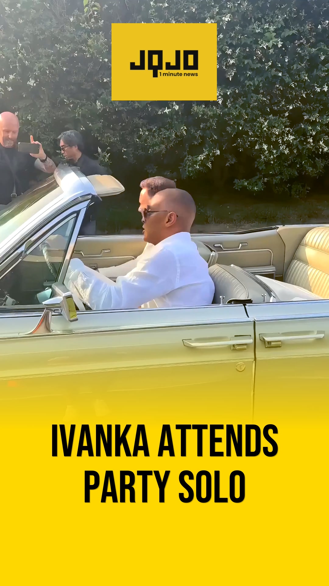 Bridgehampton socialite Ivanka Trump attends Hamptons white party solo