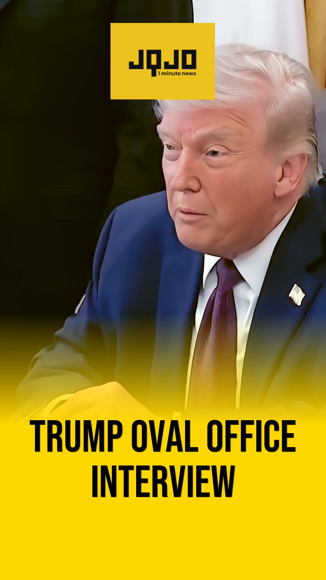 President Trump Defends Family's $580 Million Crypto Venture and War with Iran in Explosive Oval Office Interview with CNBC