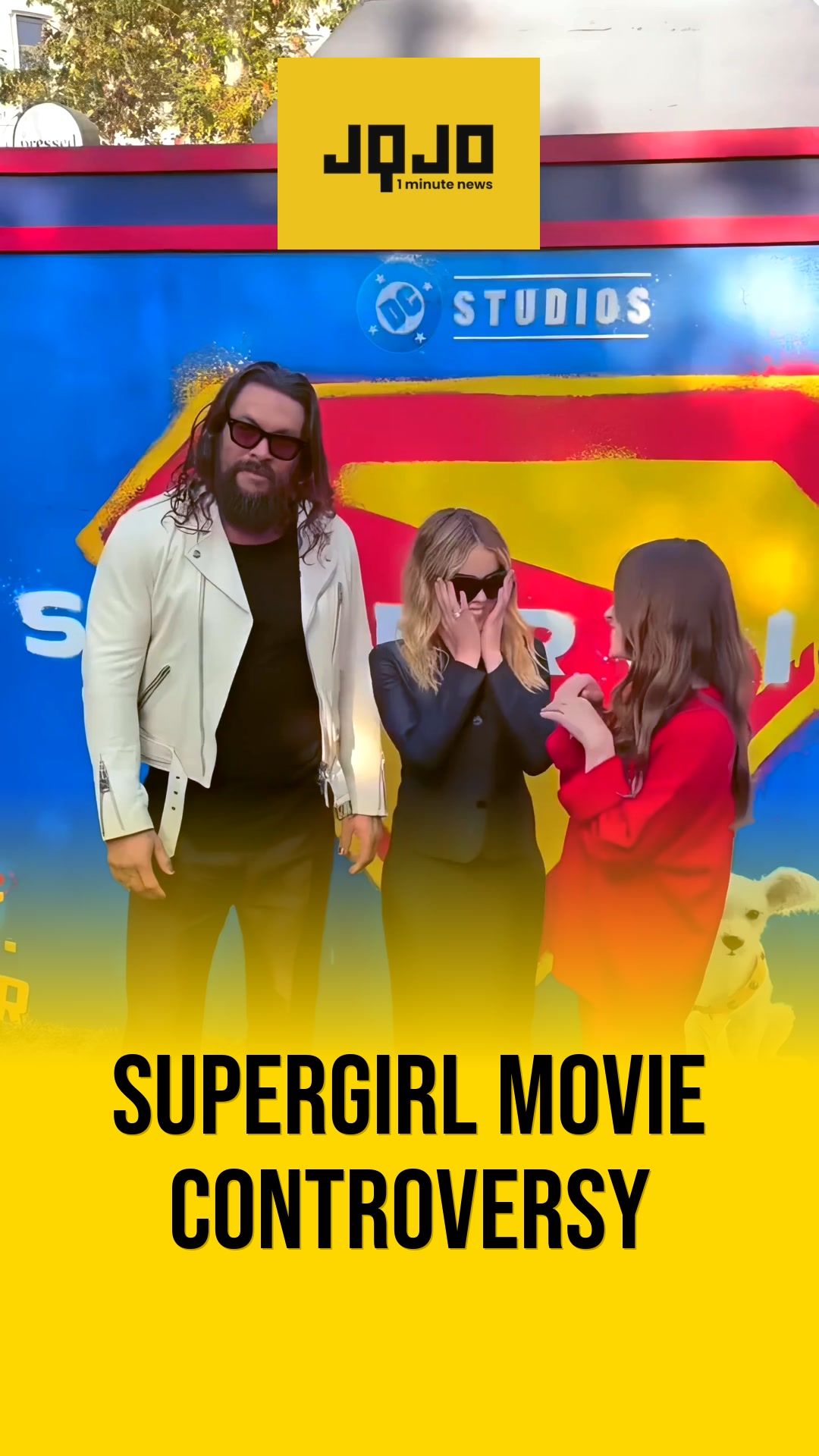 Los Angeles superhero film 'Supergirl' faces huge loss
