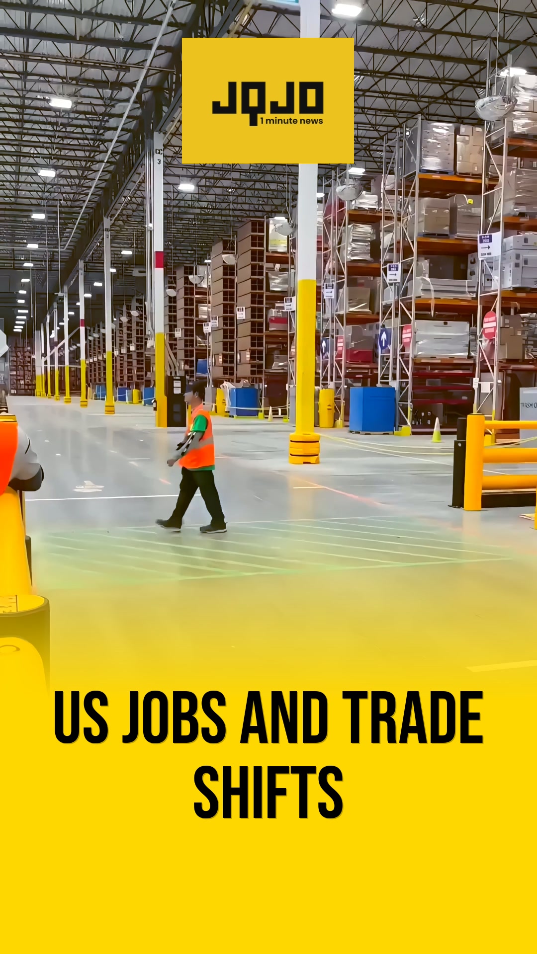 United States job growth slows as USMCA renewal rejected