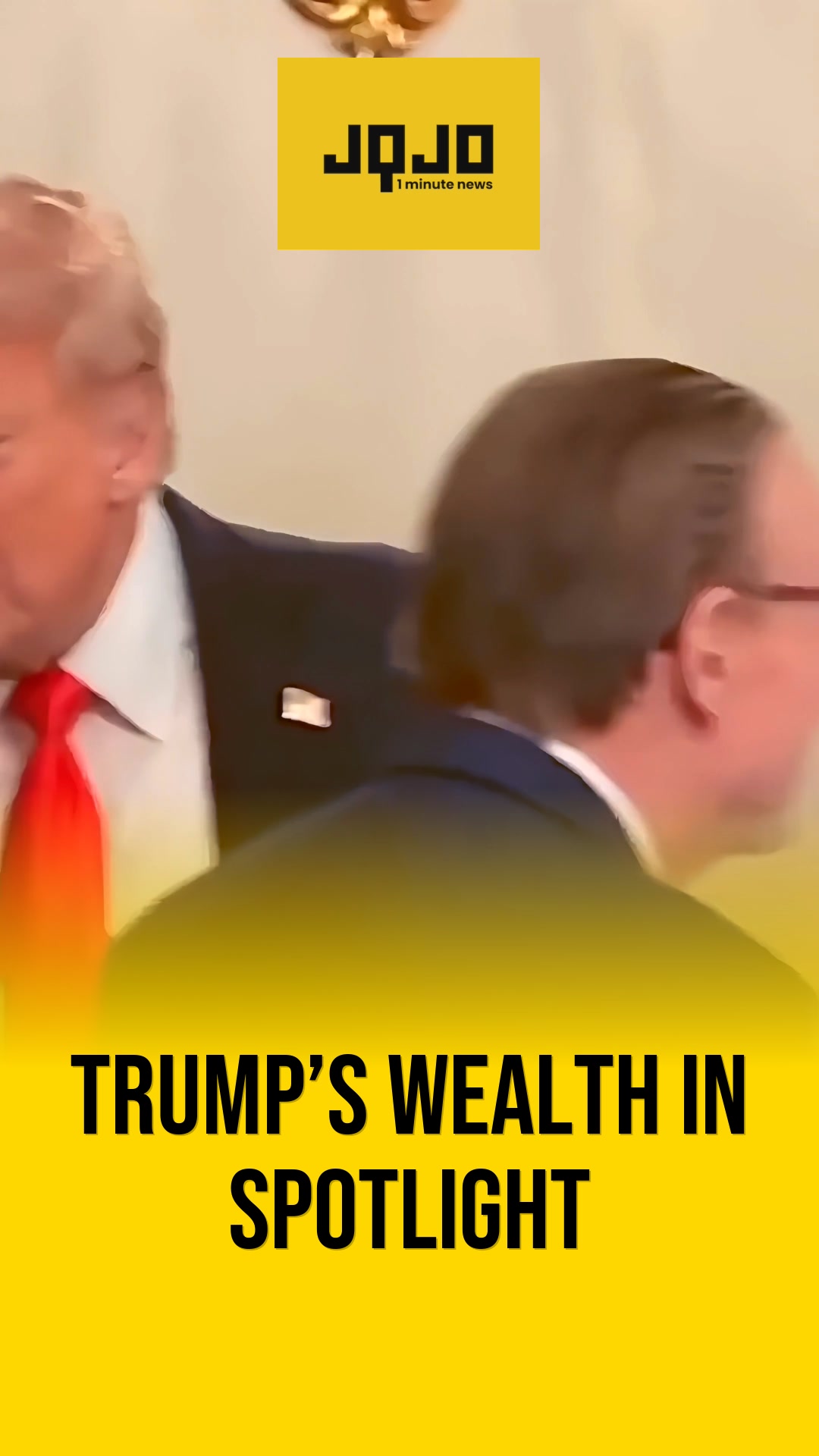 United States Democrats target Trump’s soaring wealth
