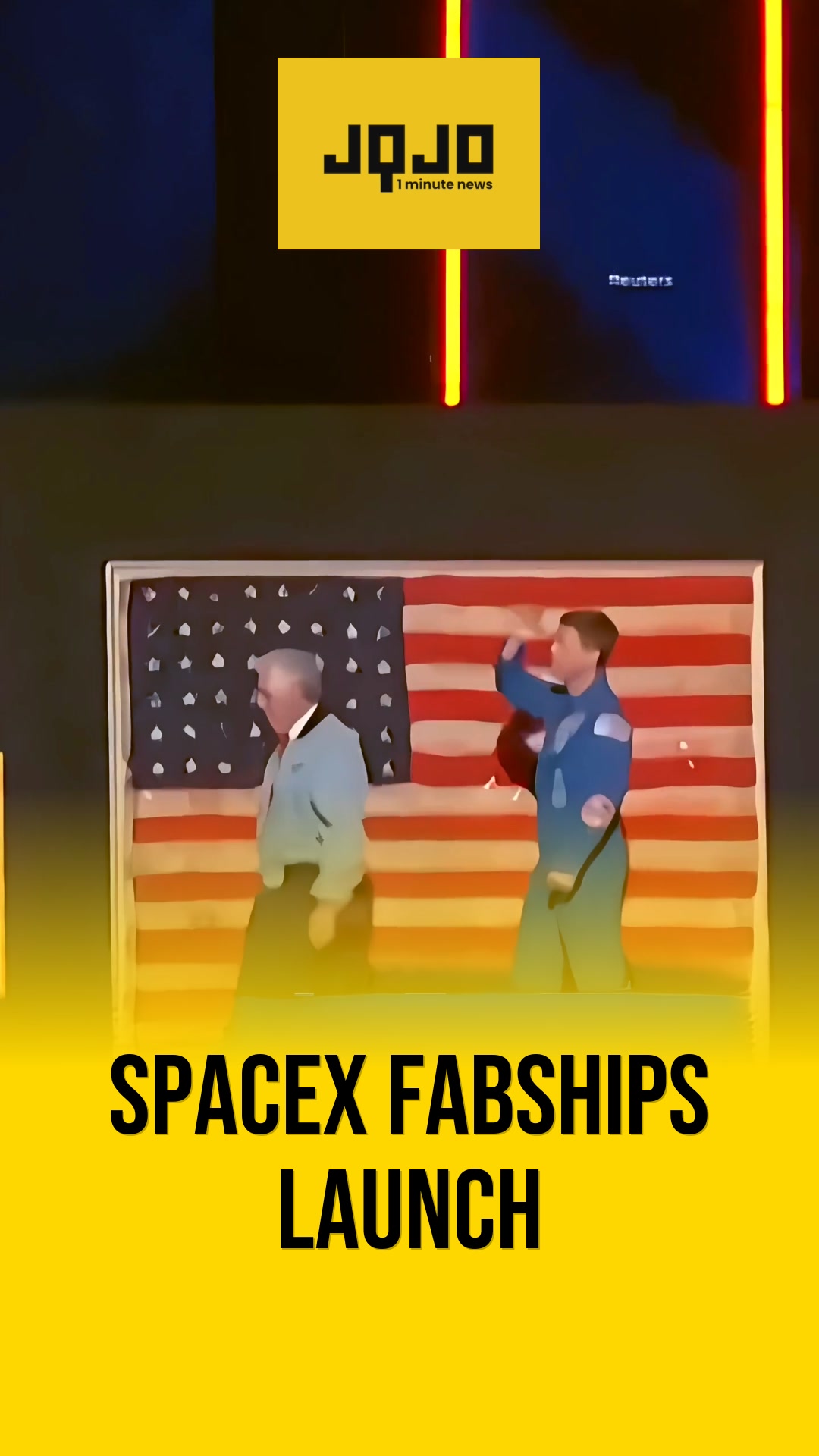 Florida rocket launches experimental space semiconductor fabships