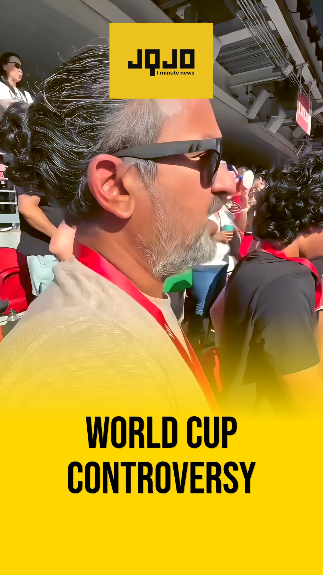 La UEFA dice que la FIFA 'cruzó una línea roja' con el cambio de opinión sobre la tarjeta roja de Balogun en la Copa del Mundo
