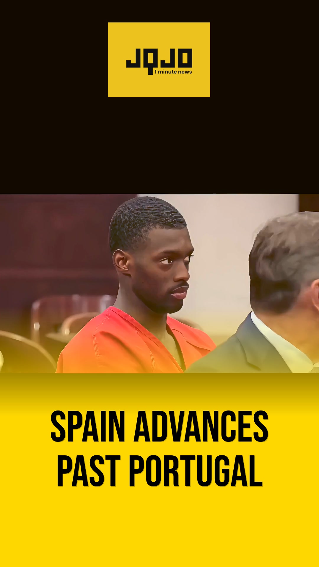 Arlington, Texas: Spain eliminate Portugal, end Ronaldo’s World Cup career