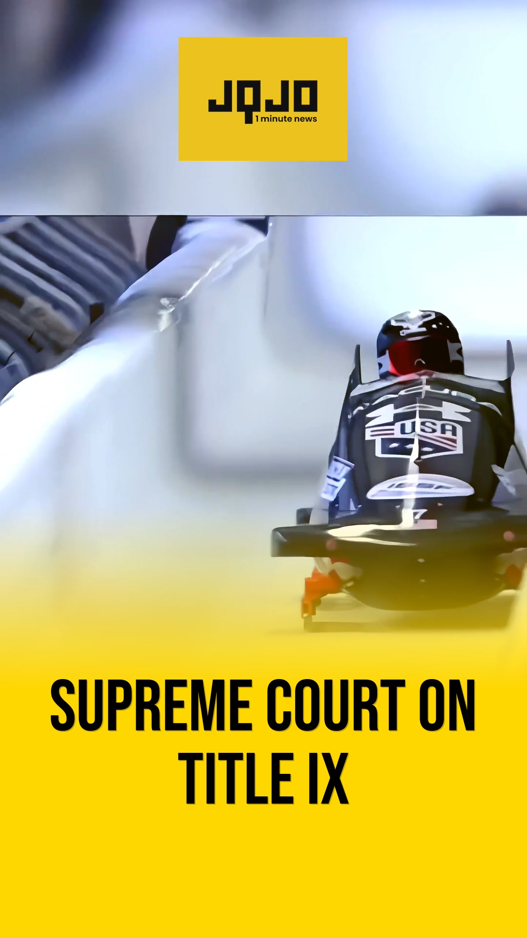 United States athlete welcomes Supreme Court Title IX ruling