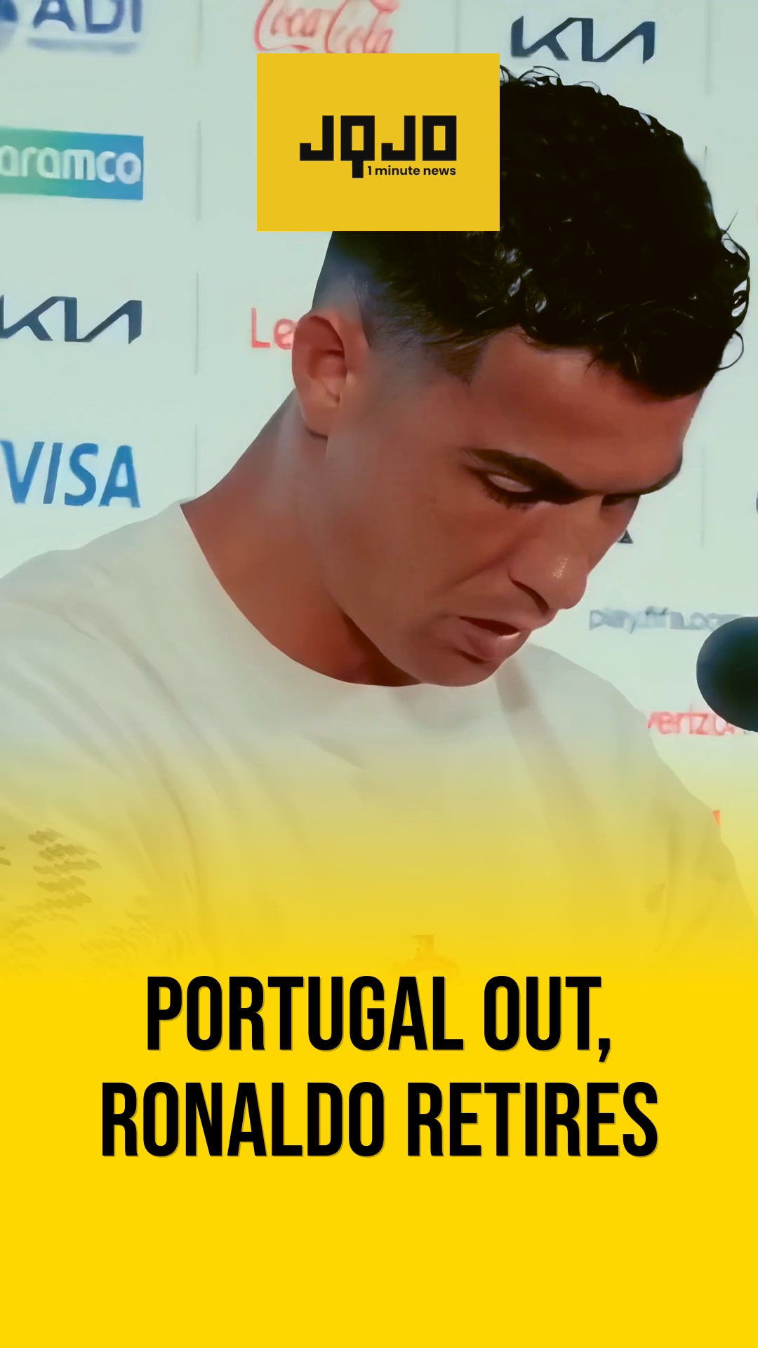 Arlington defeat ends Ronaldo World Cup career
