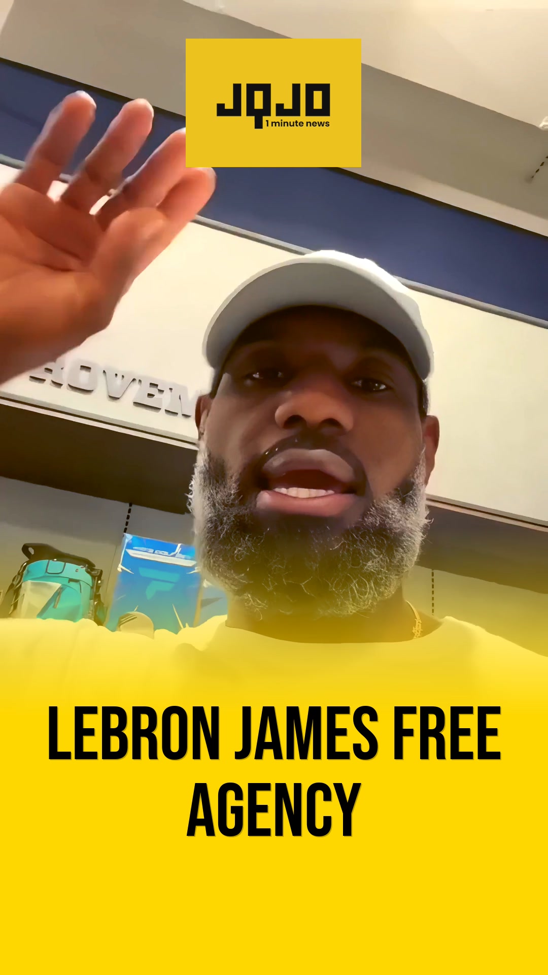United States star LeBron James skips free agency meetings