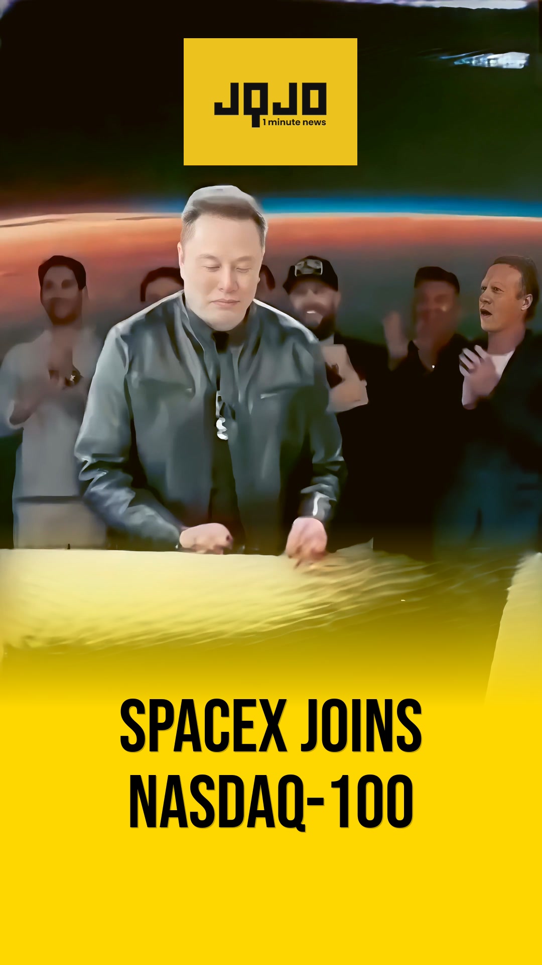 SpaceX Joins the Nasdaq-100 in Historic Fast-Track Inclusion, Triggering Billions in Forced Buying