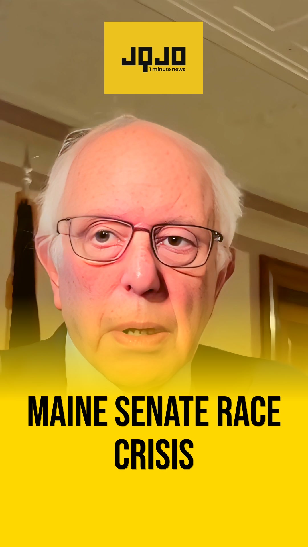 Bernie Sanders et les principaux démocrates exigent le retrait du candidat au Sénat du Maine Graham Platner sur fond d'allégations d'agression sexuelle