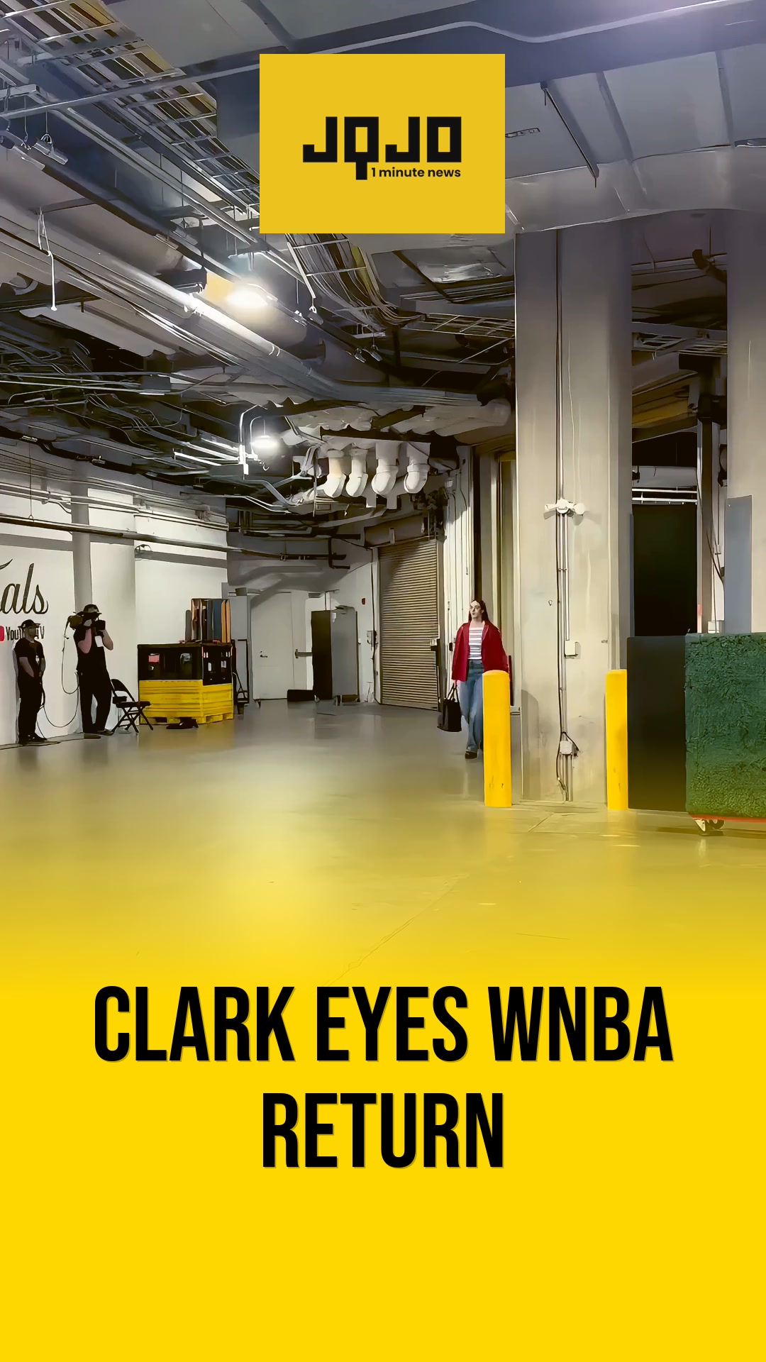 Los Angeles: Caitlin Clark targets return versus Sparks