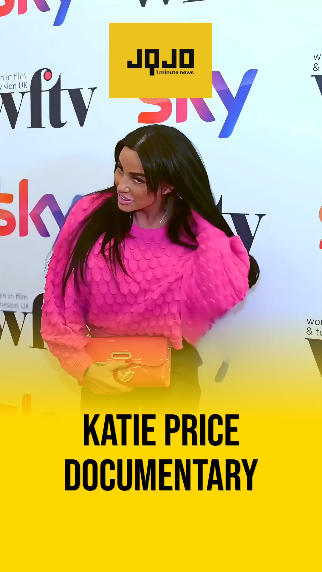 London children recall hardships in Katie Price documentary