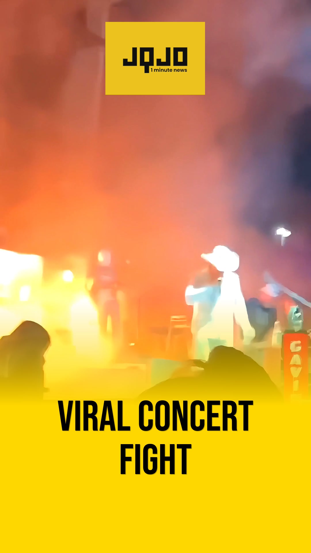 Orange Beach fans brawl during Gavin Adcock concert