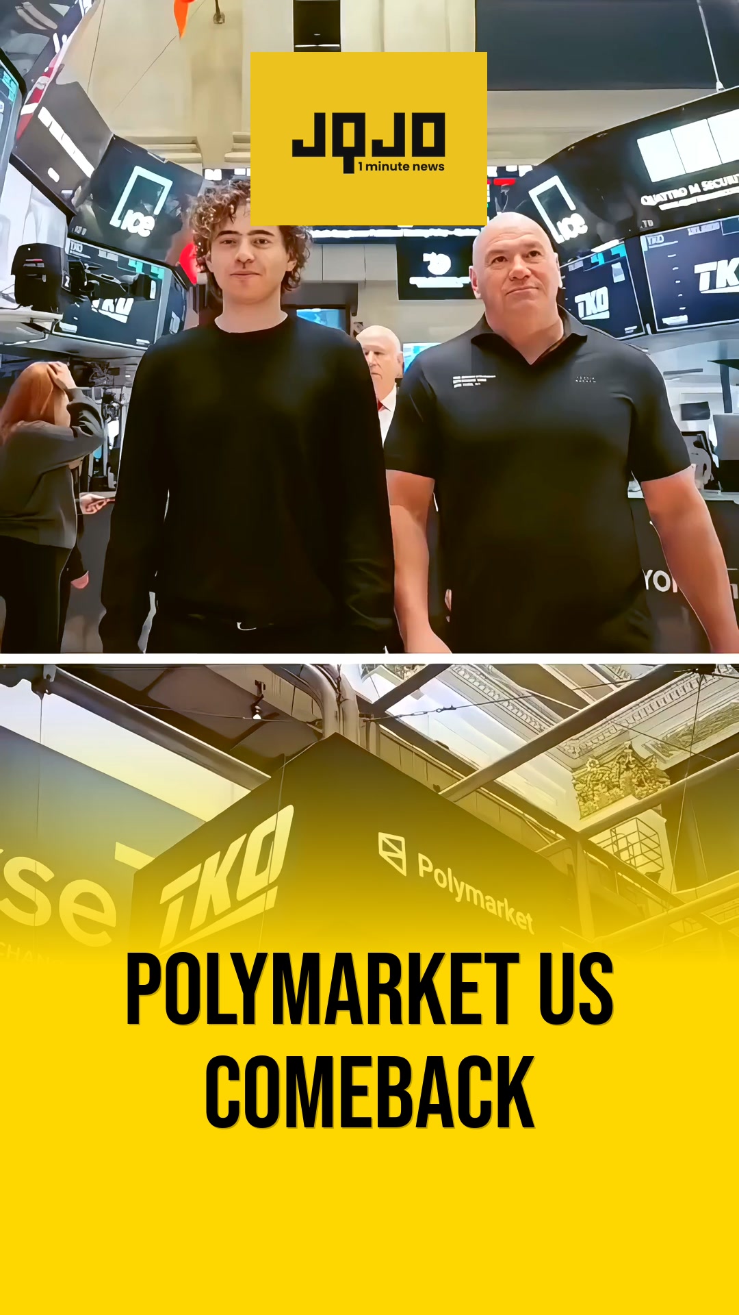 United States prediction market Polymarket battles for legitimacy