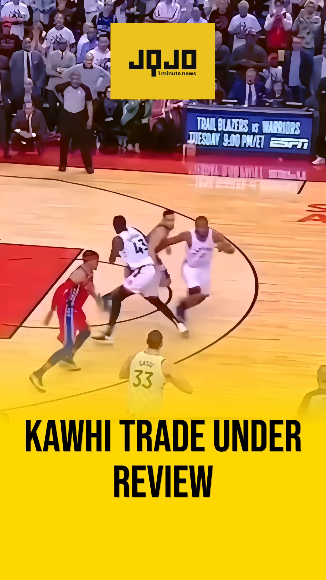 Los Angeles trade for Kawhi Leonard halted amid probe