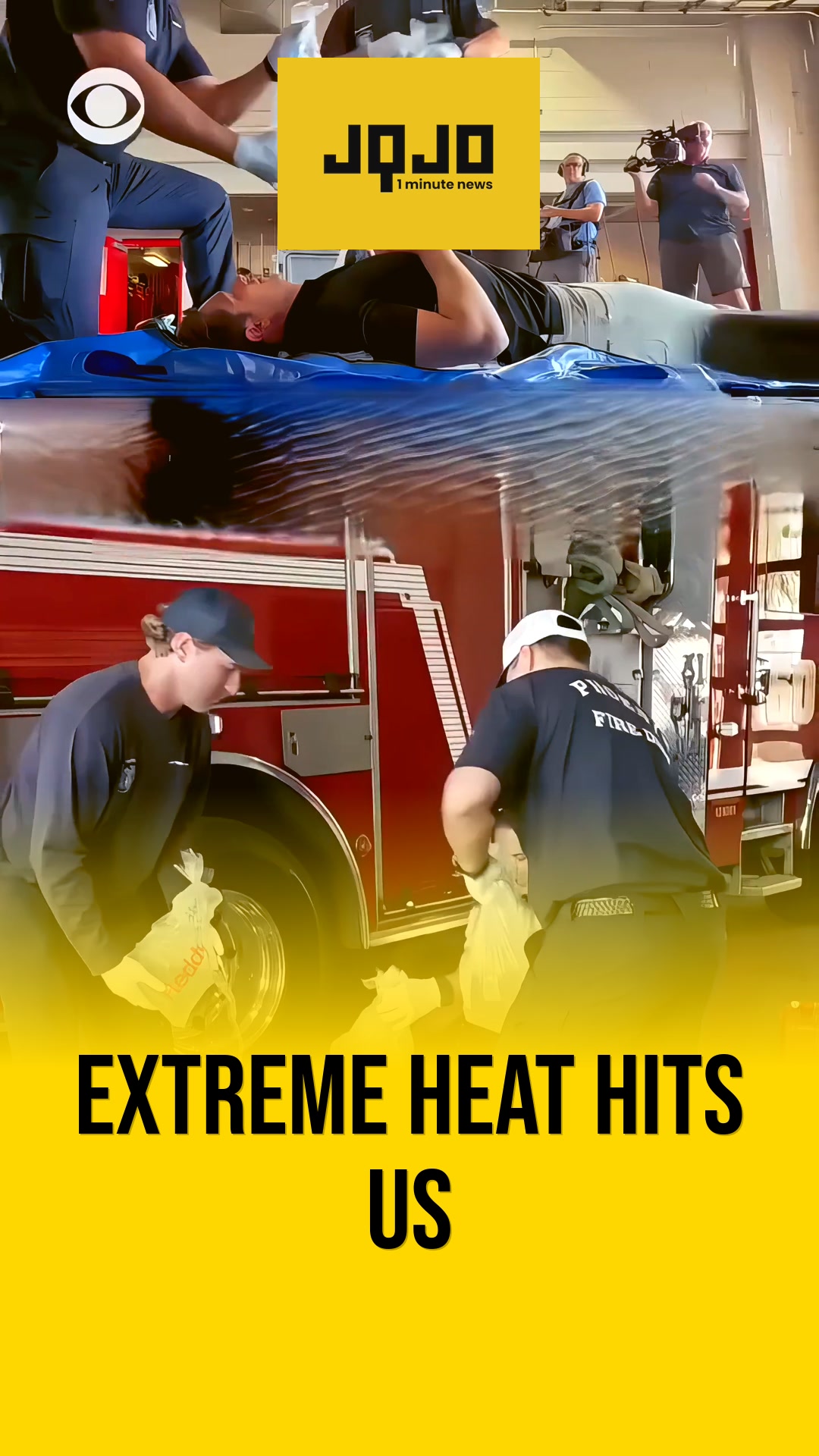 United States heat wave bakes Southwest, kills 18