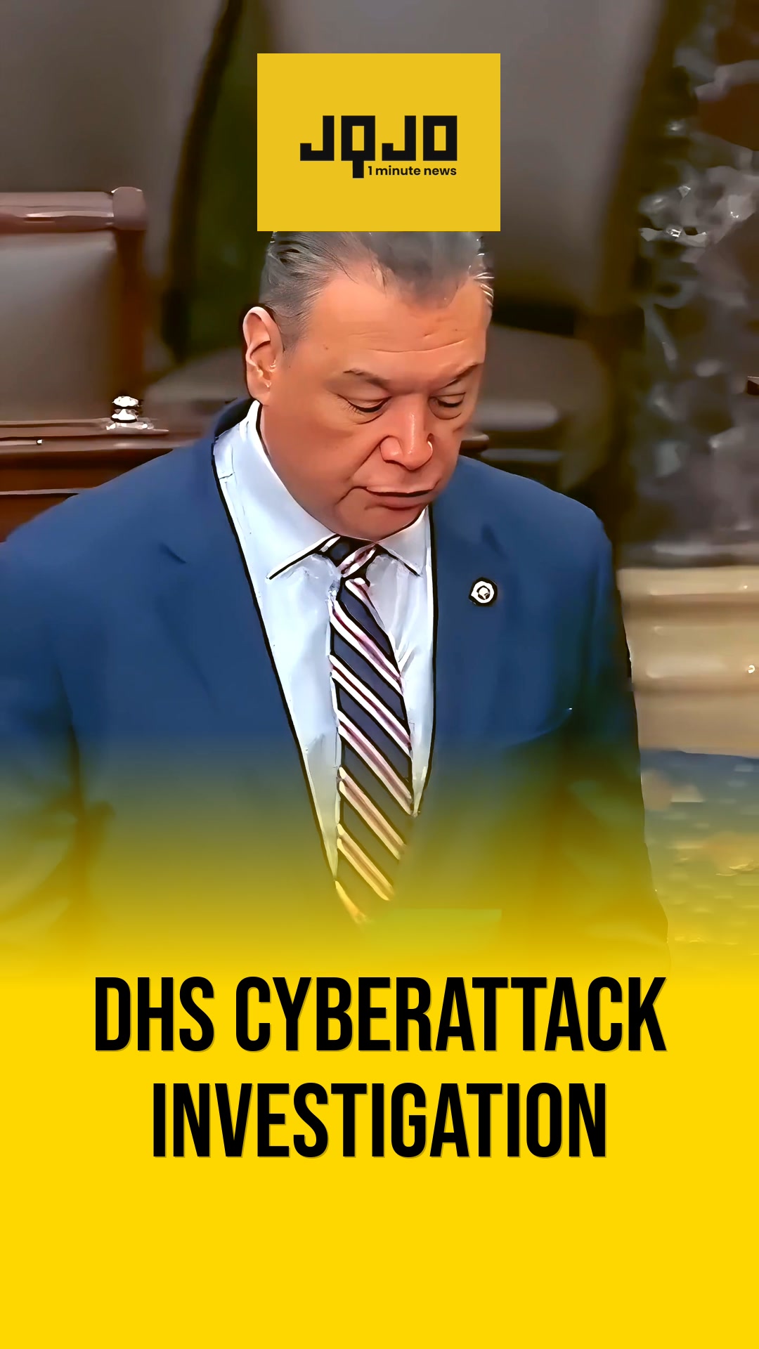 Washington lawmakers seek briefing on DHS network hack