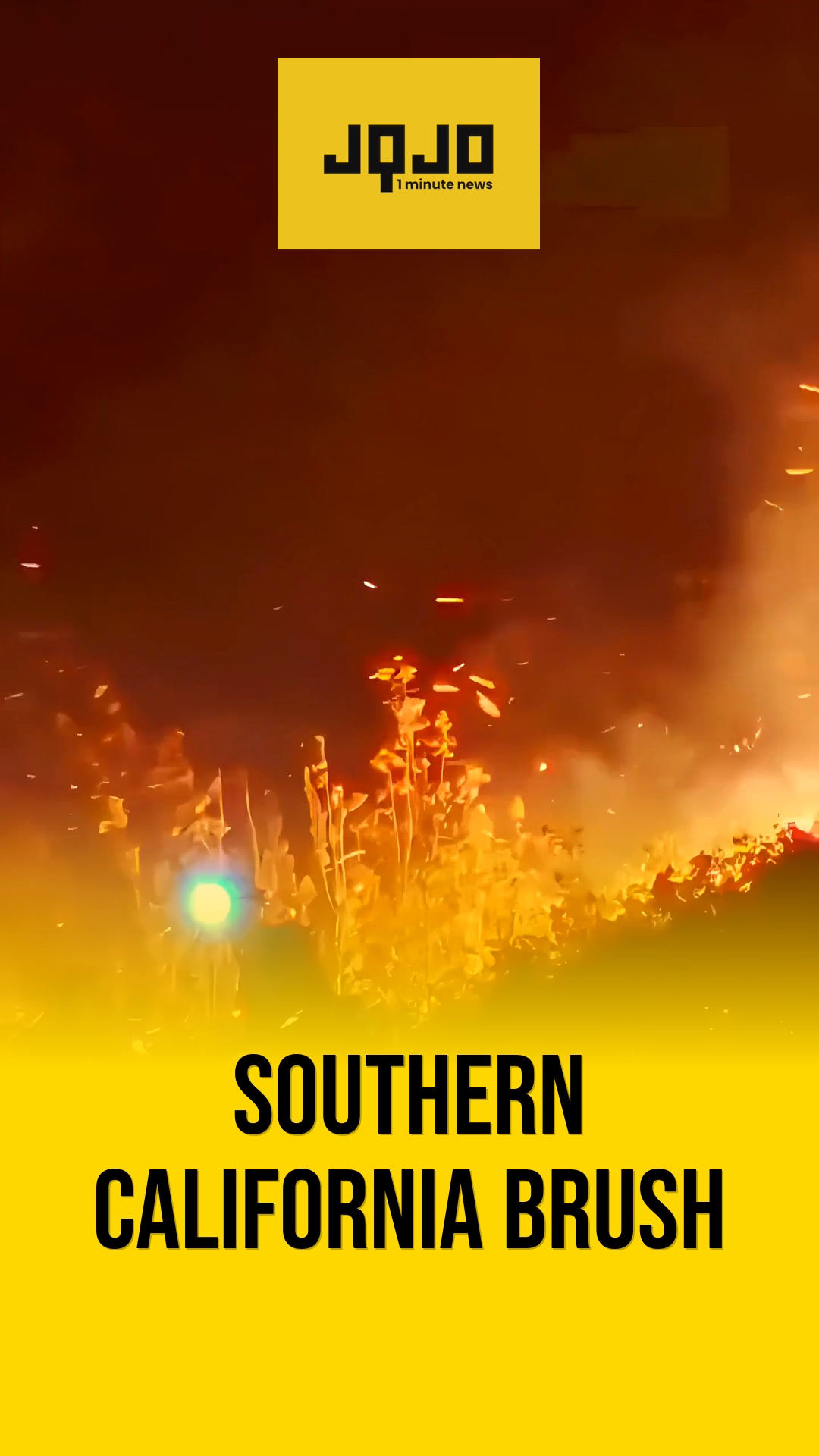 California: Firefighters halt Grande Fire near Lake Piru