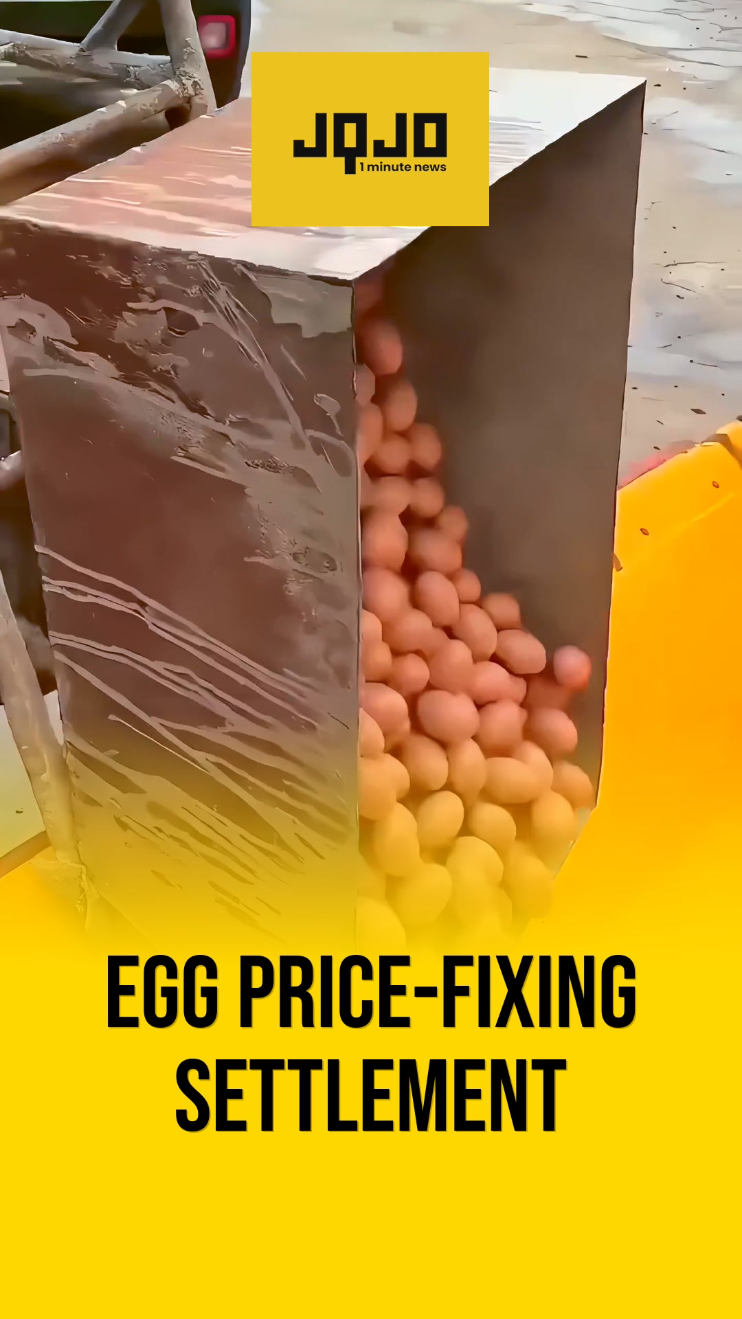 United States secures egg price-fixing settlement