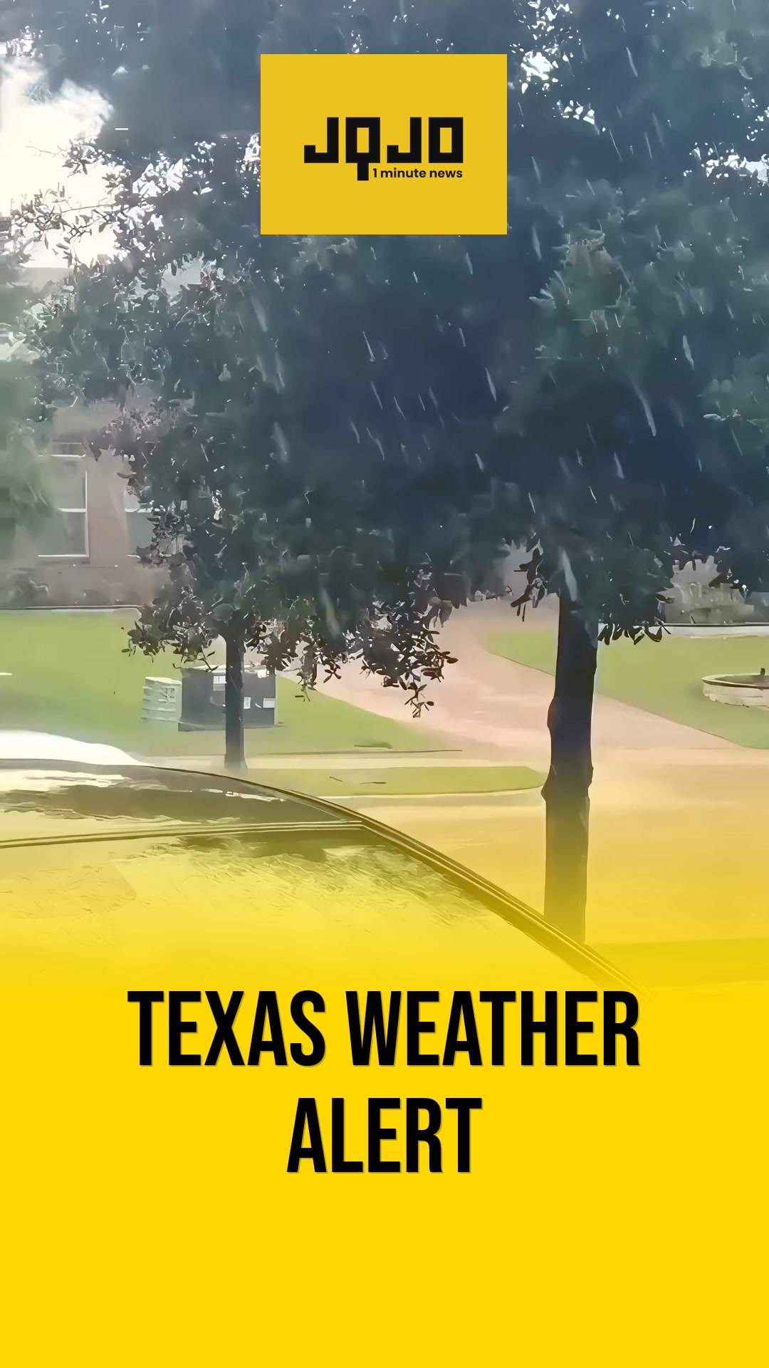 Texas braces for rare July cold front flooding