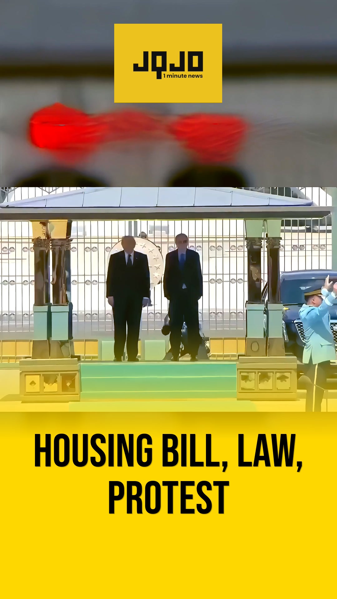 Washington: Trump refuses to sign bipartisan housing bill