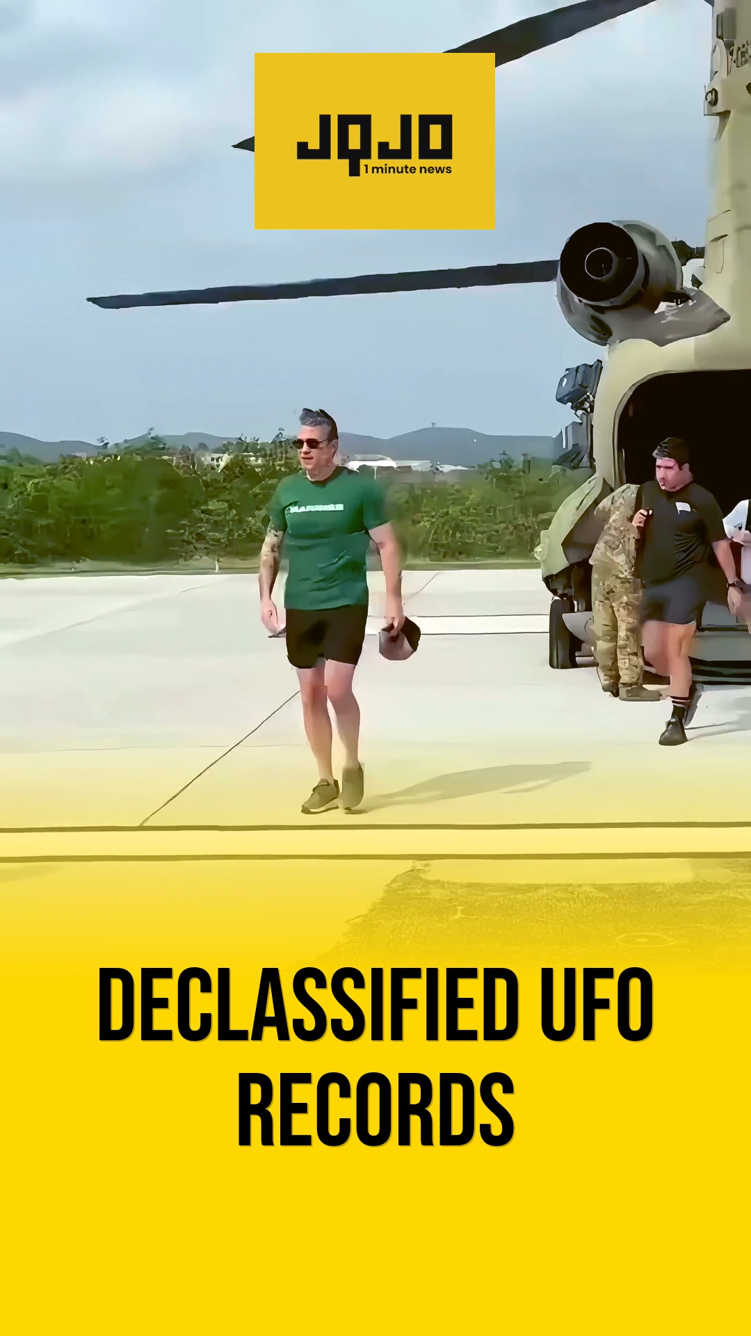 Washington releases fourth batch of declassified UAP files