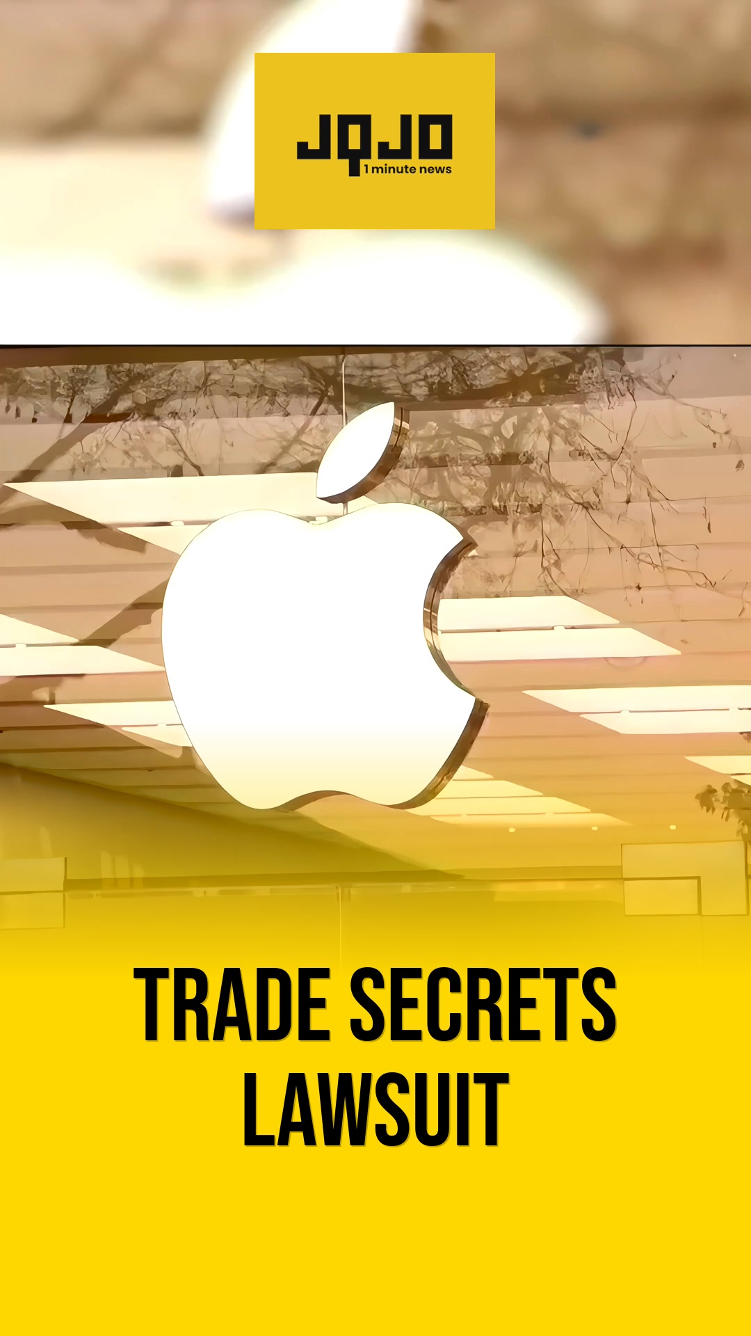San Francisco: Apple sues OpenAI over alleged trade secrets