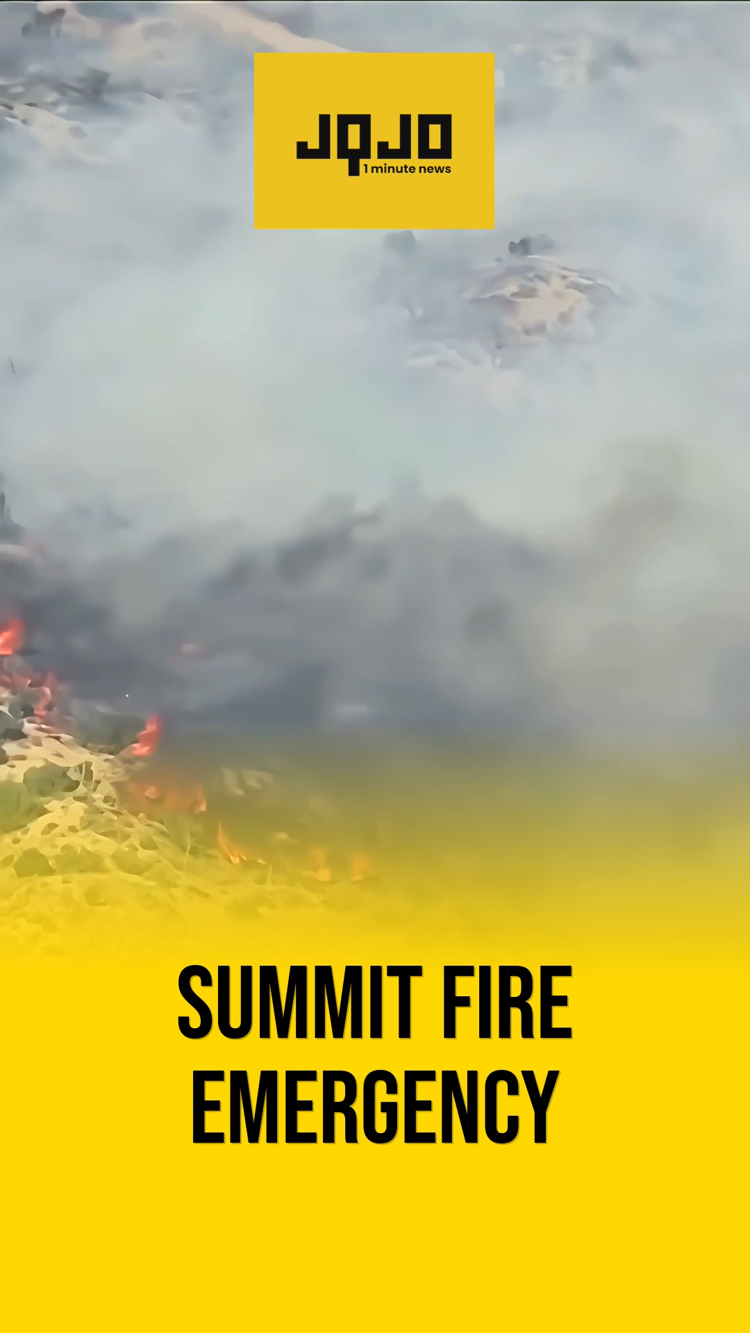California brush fire near Llano triggers evacuations