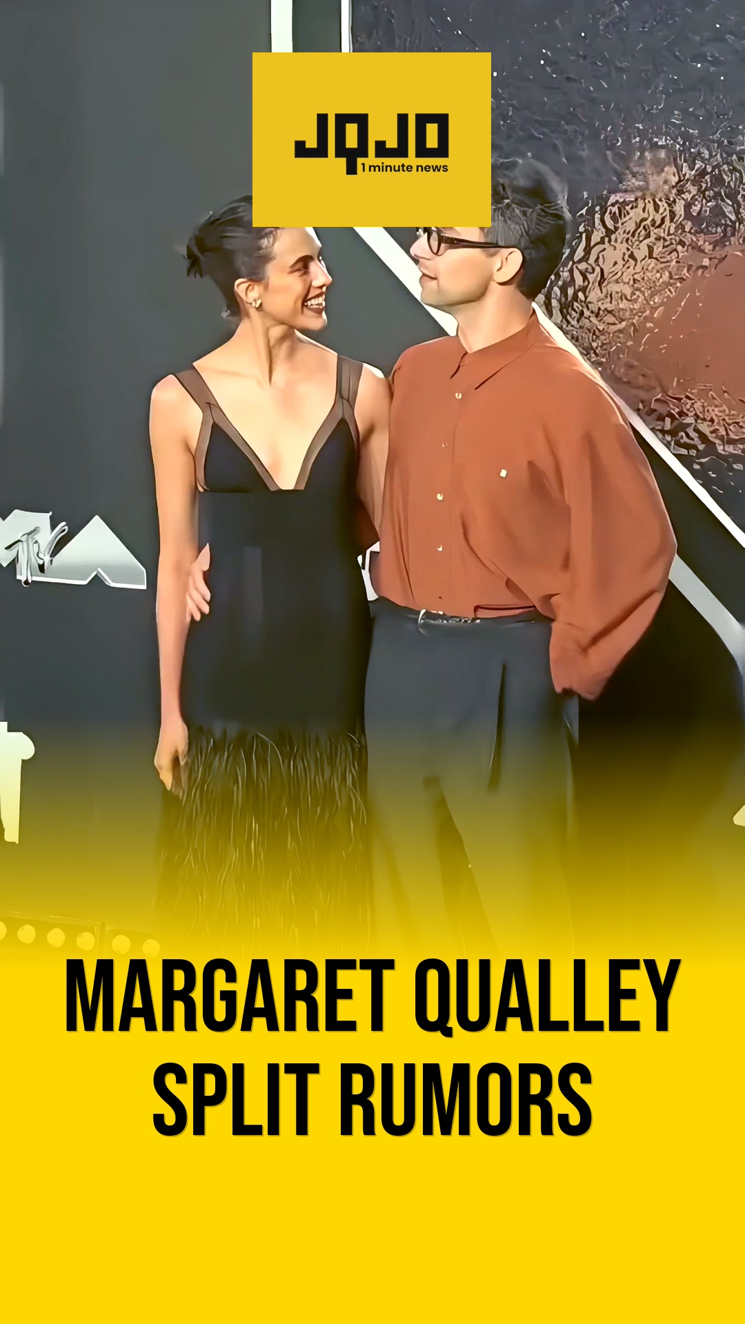 Los Angeles representative denies Margaret Qualley split rumors