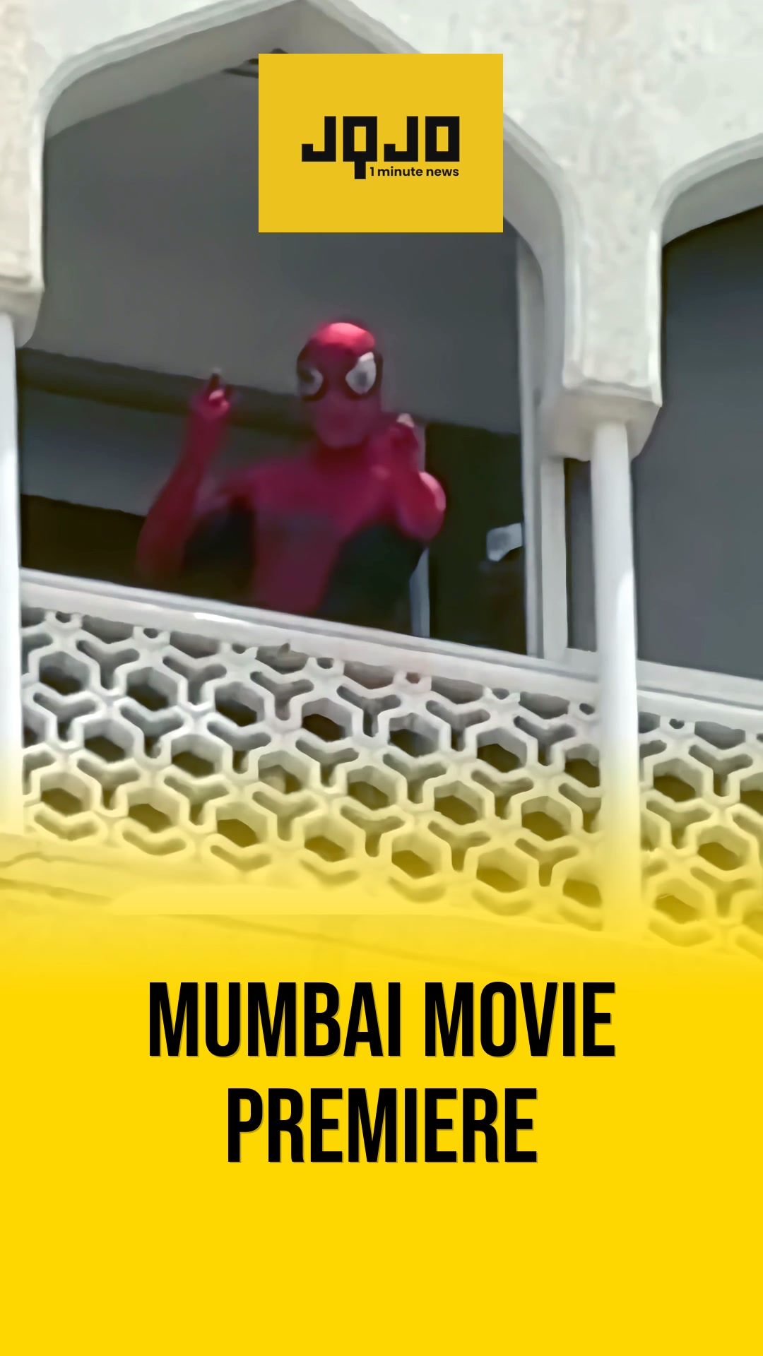 Mumbai hosts premiere of Nolan film 'The Odyssey'