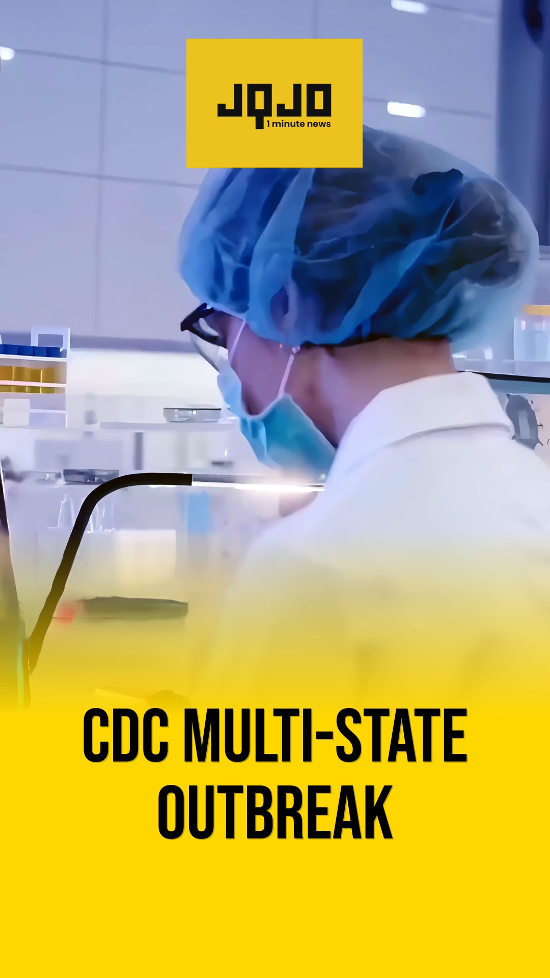 United States investigates multistate cyclosporiasis outbreak